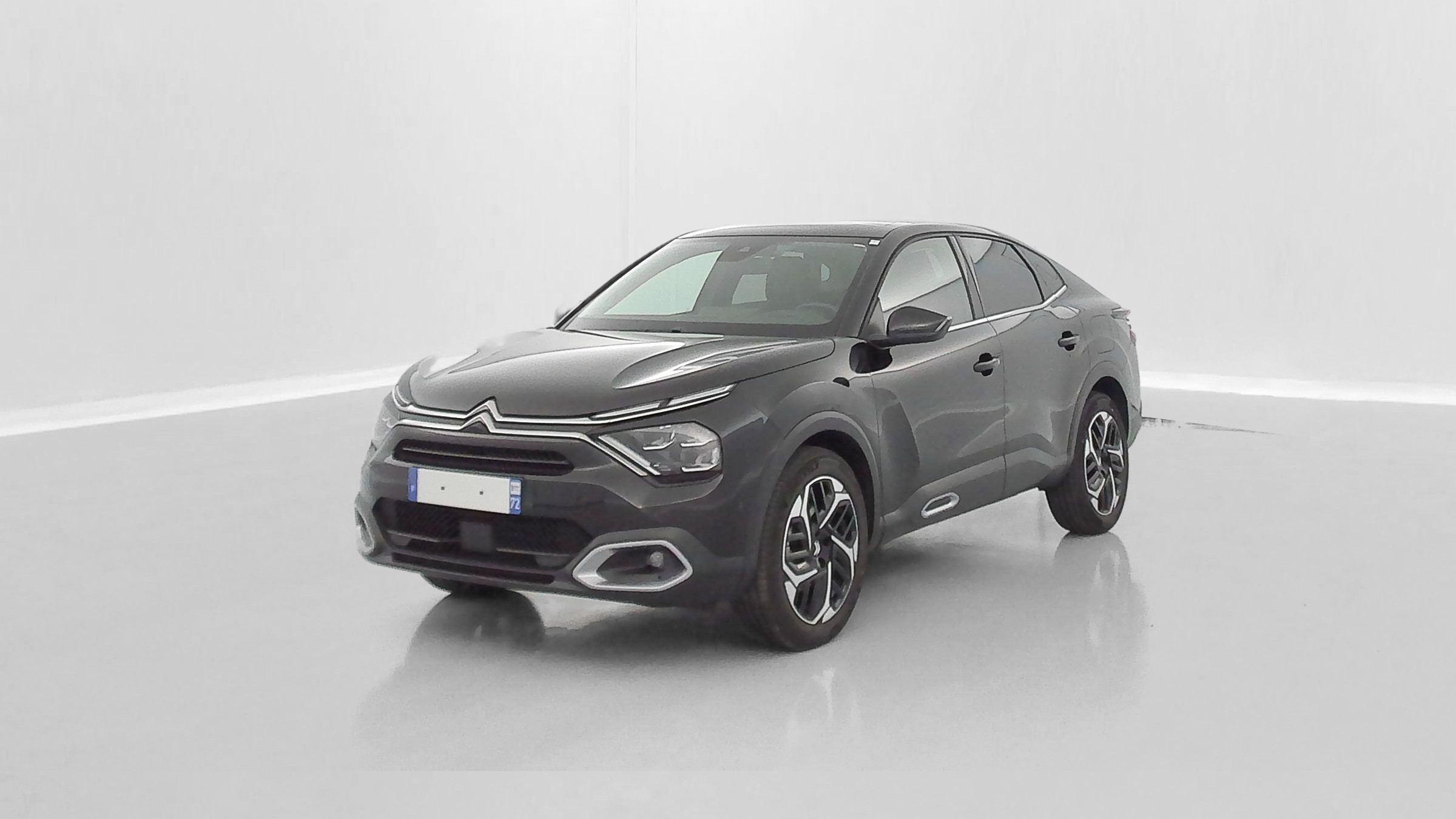 Citroën C4 X C4 X 1.2 PureTech 130ch Max EAT8 occasion de 2024 en vente à Rennes