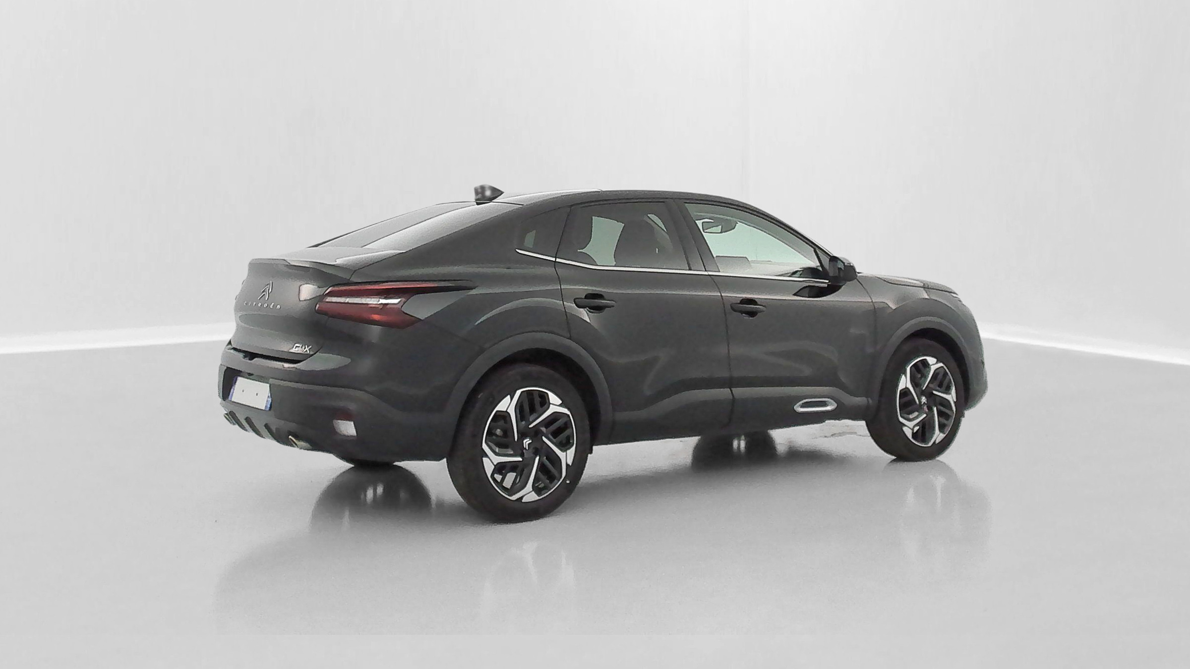 Vente en ligne Citroën C4 X C4 X 1.2 PureTech 130ch Max EAT8 au prix de 21 410 €