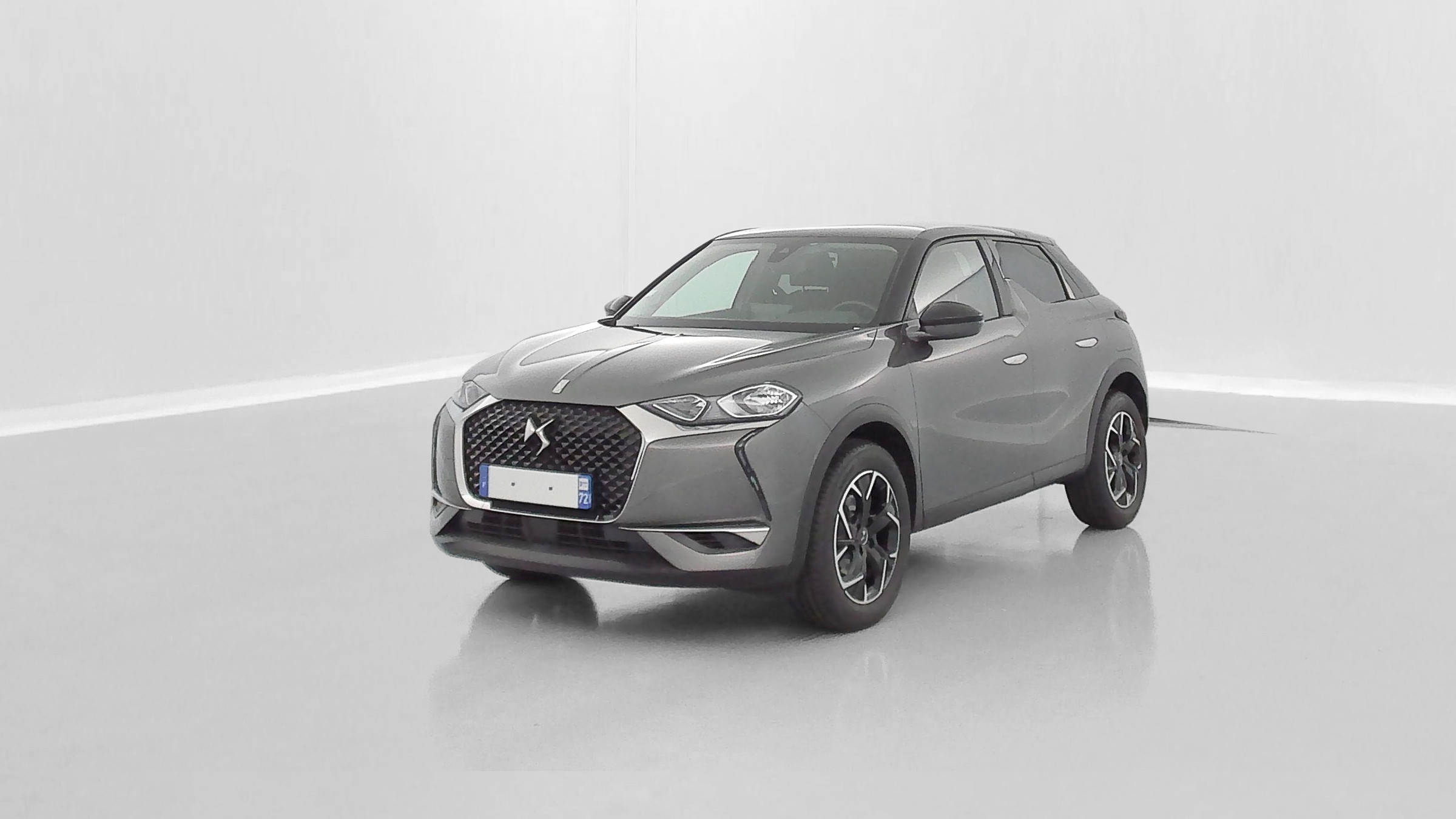Ds Ds3 Crossback DS3 CROSSBACK 1.5 BlueHDi 100ch So Chic occasion de 2020 en vente à Rennes
