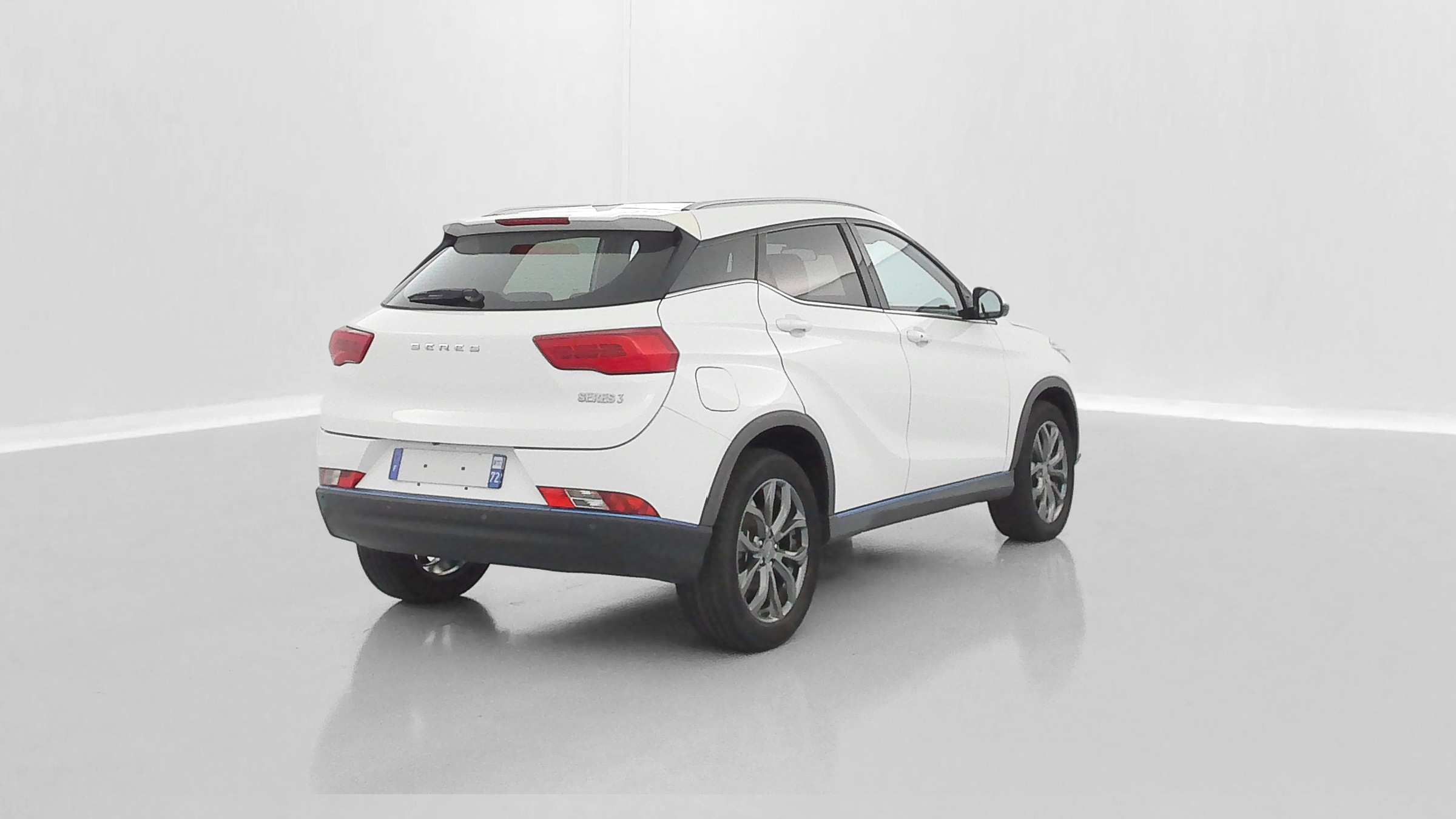 Vente en ligne Seres 3 3 Electric 163ch Luxury au prix de 15 000 €