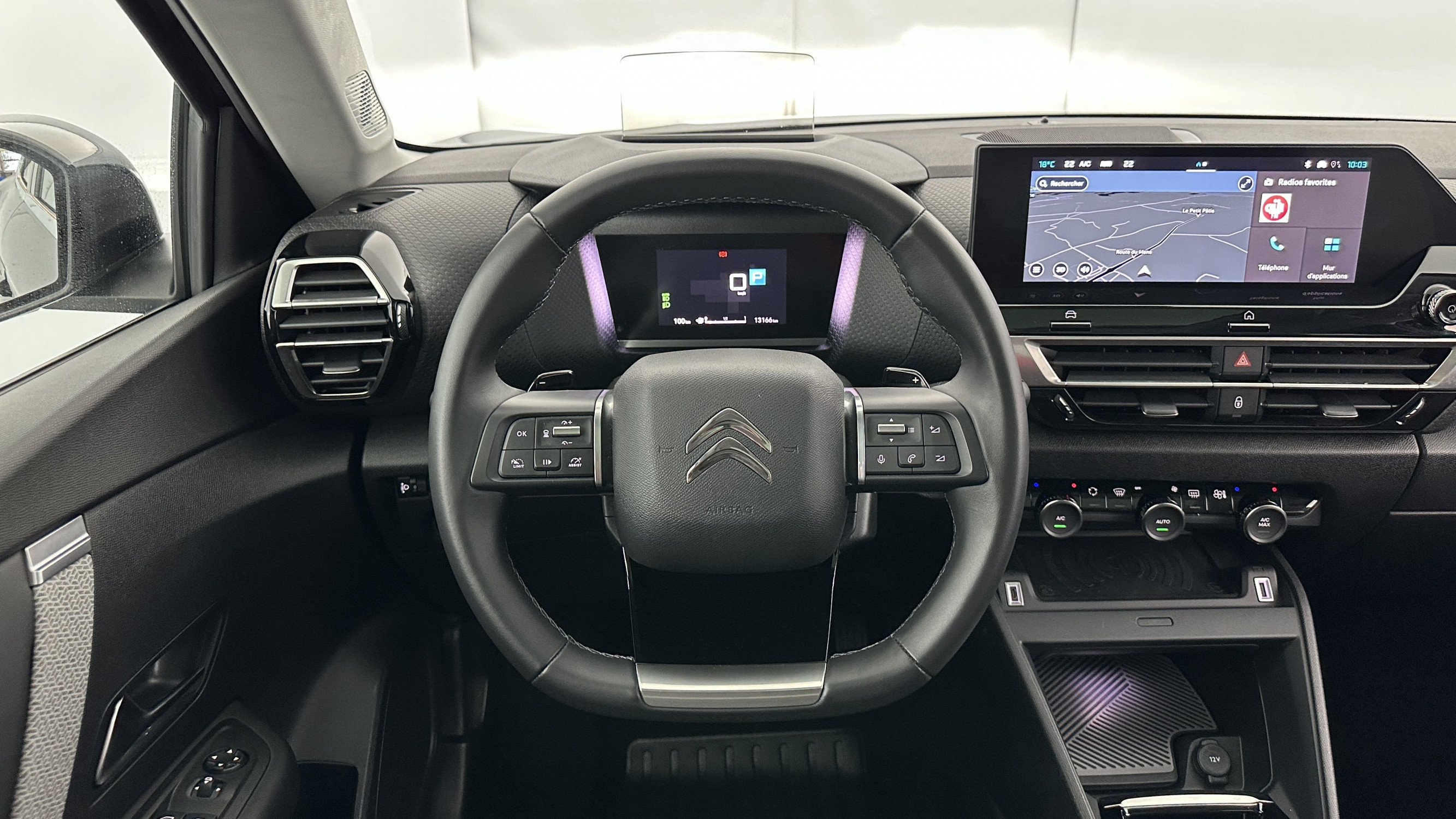 Vente en ligne Citroën C4 X C4 X 1.2 PureTech 130ch Max EAT8 au prix de 21 410 €