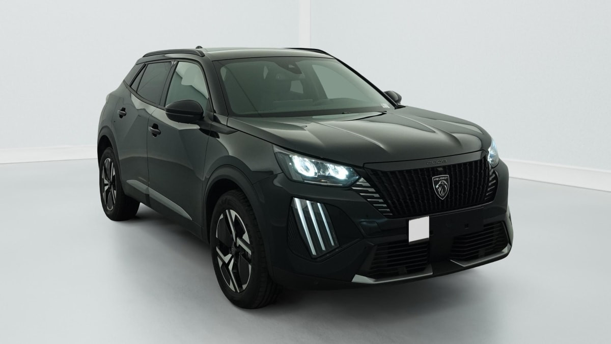 Peugeot 2008 100 S S BVM6 Allure occasion de 2025 en vente à Rennes