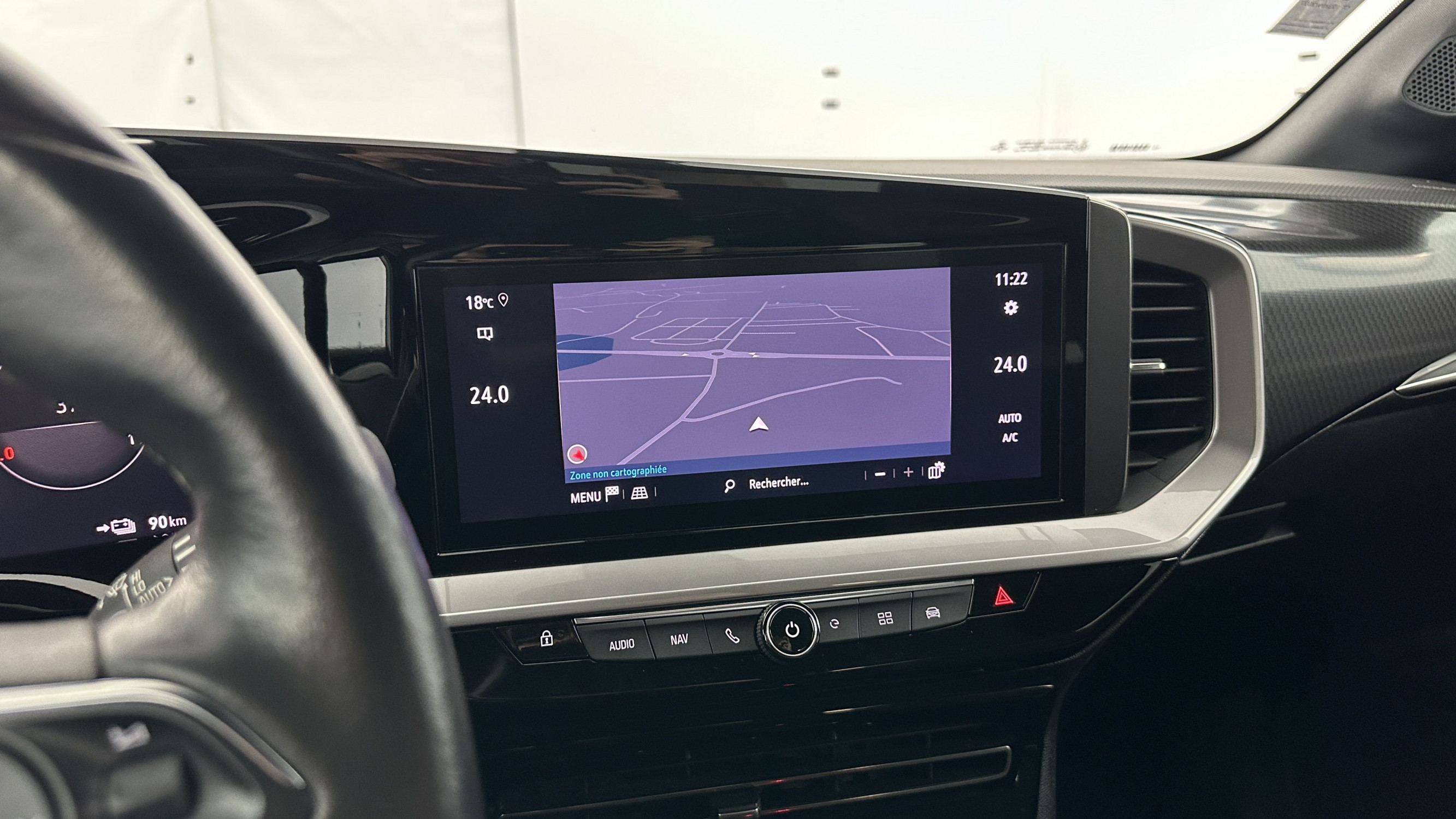 Vente en ligne Opel Mokka MOKKA-E 136ch Ultimate au prix de 25 400 €