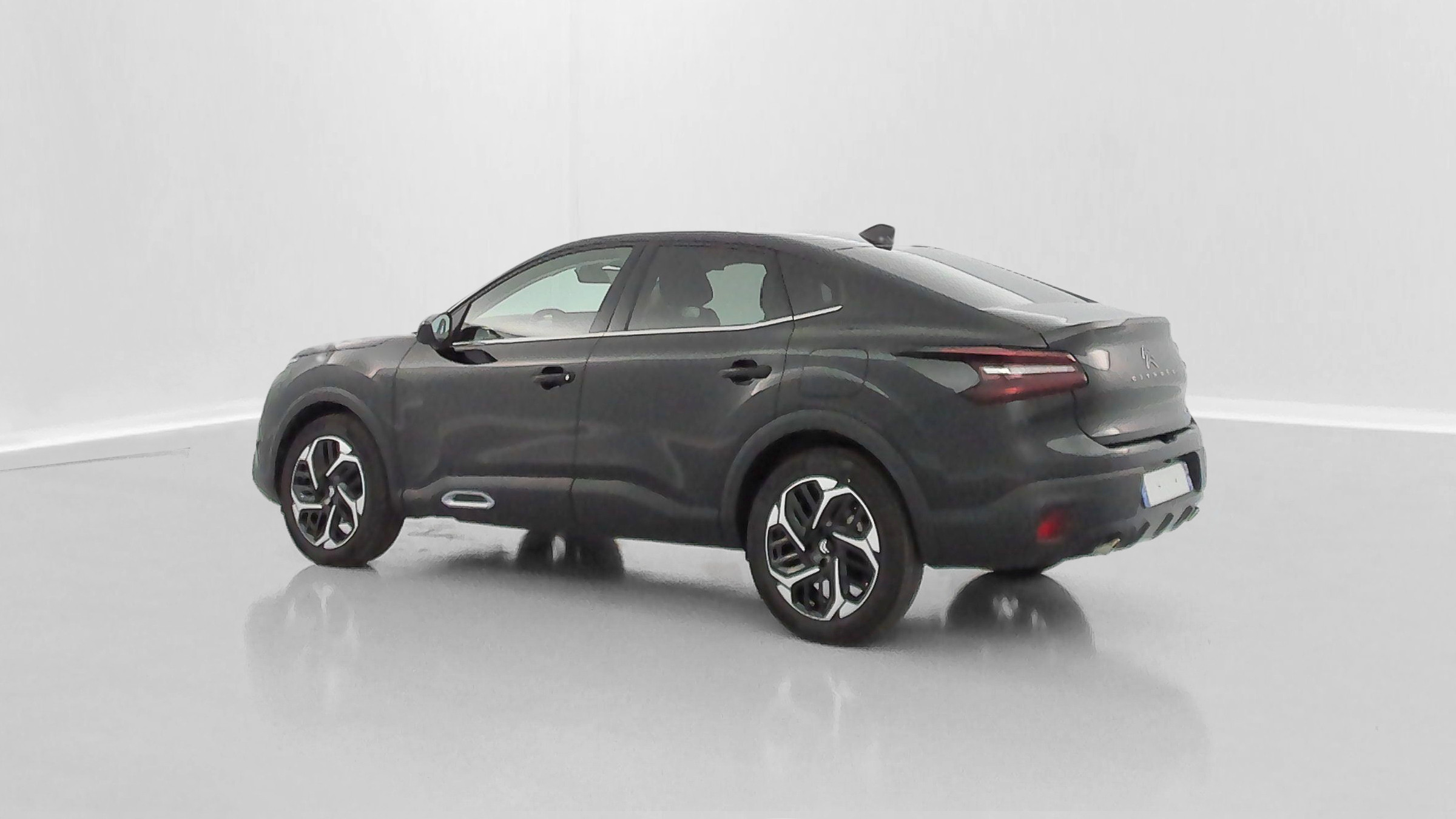 Vente en ligne Citroën C4 X C4 X 1.2 PureTech 130ch Max EAT8 au prix de 21 410 €