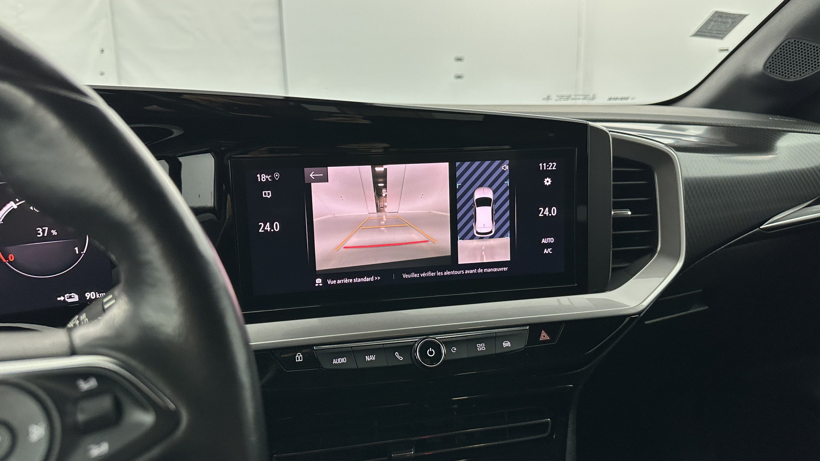 Vente en ligne Opel Mokka MOKKA-E 136ch Ultimate au prix de 25 400 €