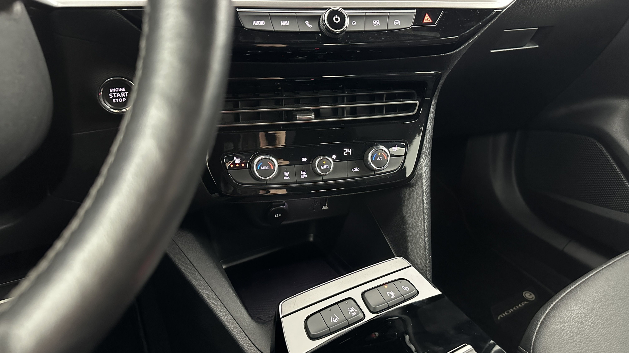 Vente en ligne Opel Mokka MOKKA-E 136ch Ultimate au prix de 25 400 €