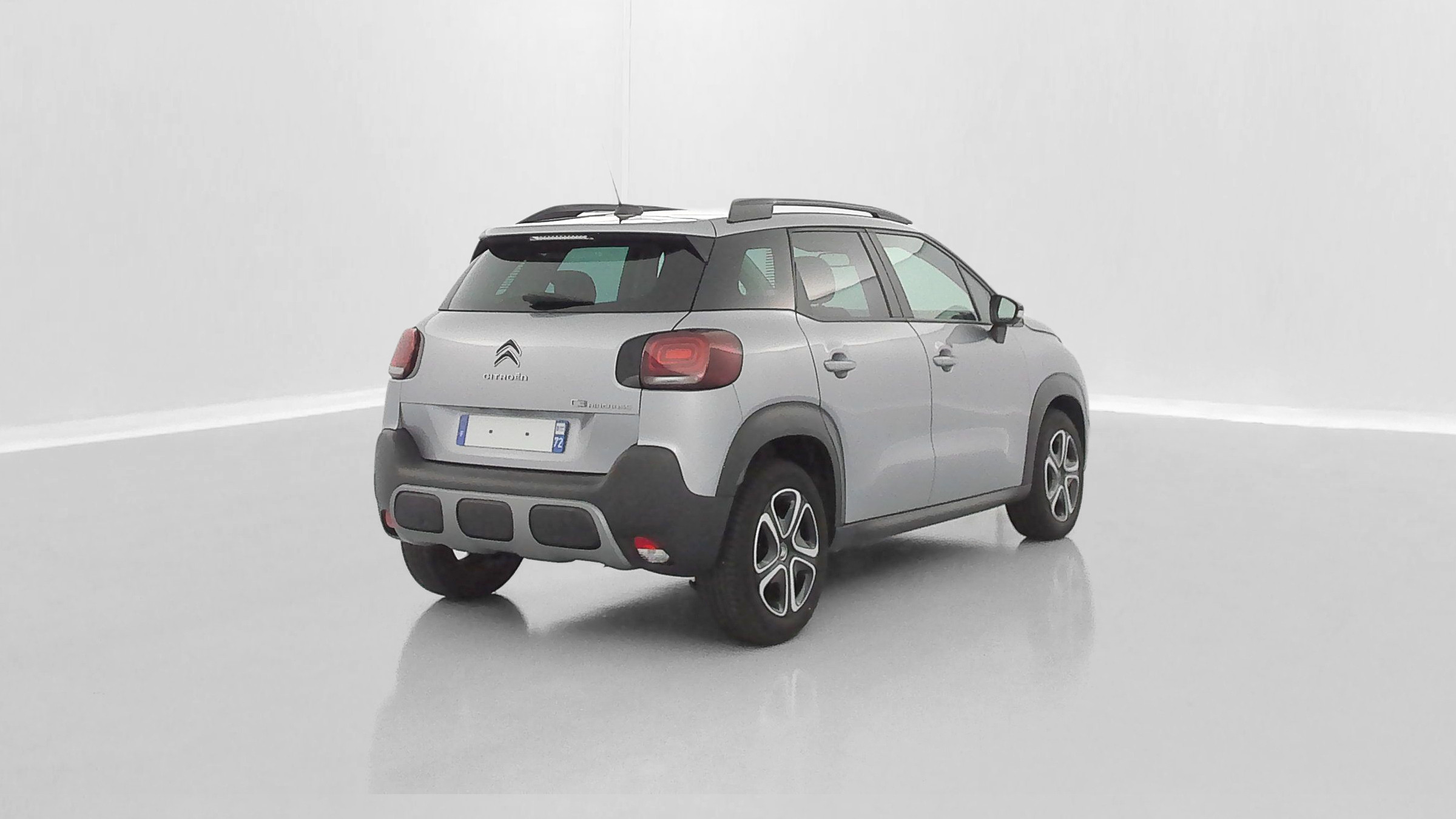 Vente en ligne Citroën C3 Aircross C3 AIRCROSS II 1.2 PureTech 110ch Feel Pack au prix de 19 400 €