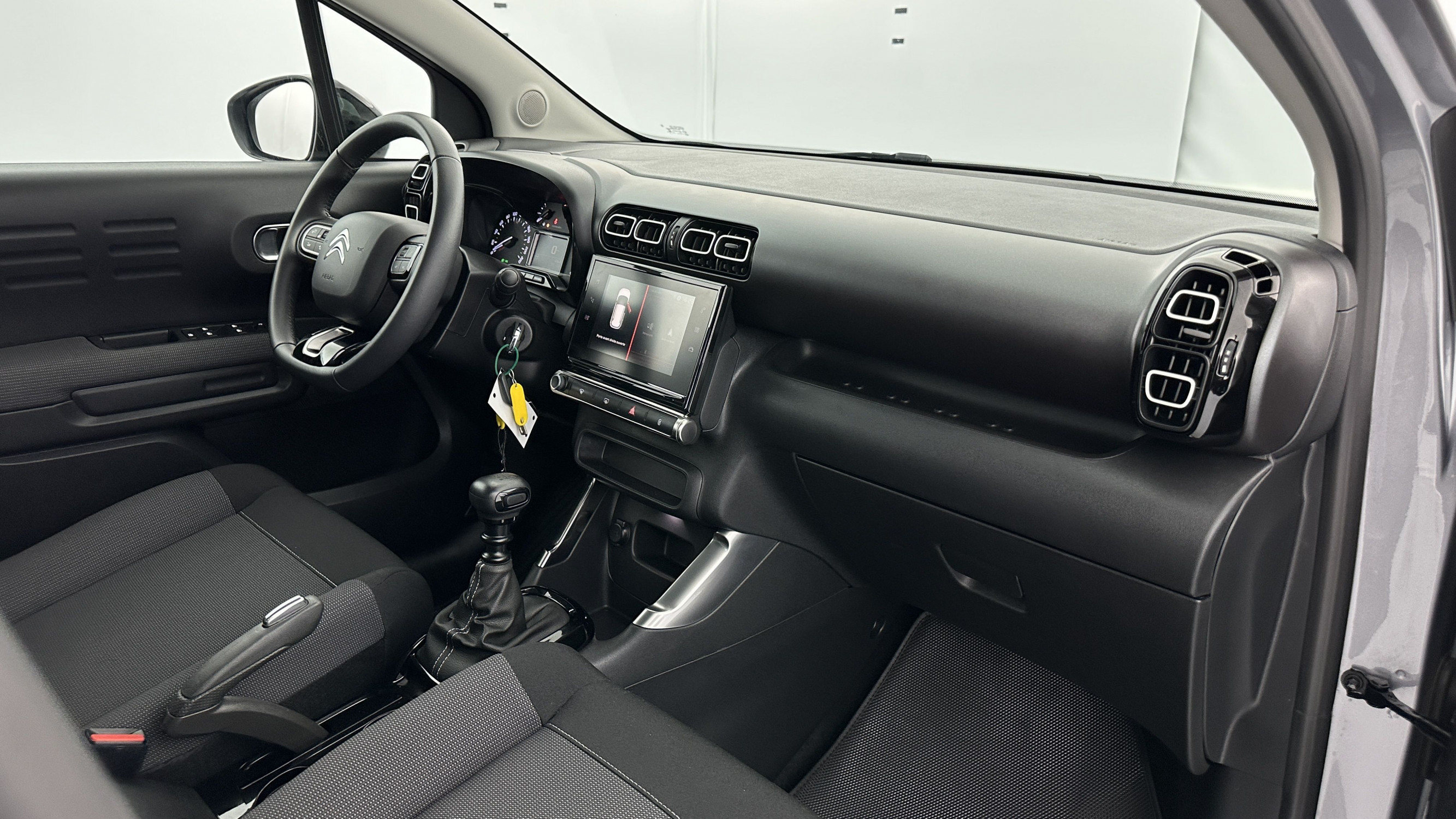 Vente en ligne Citroën C3 Aircross C3 AIRCROSS II 1.2 PureTech 110ch Feel Pack au prix de 19 400 €