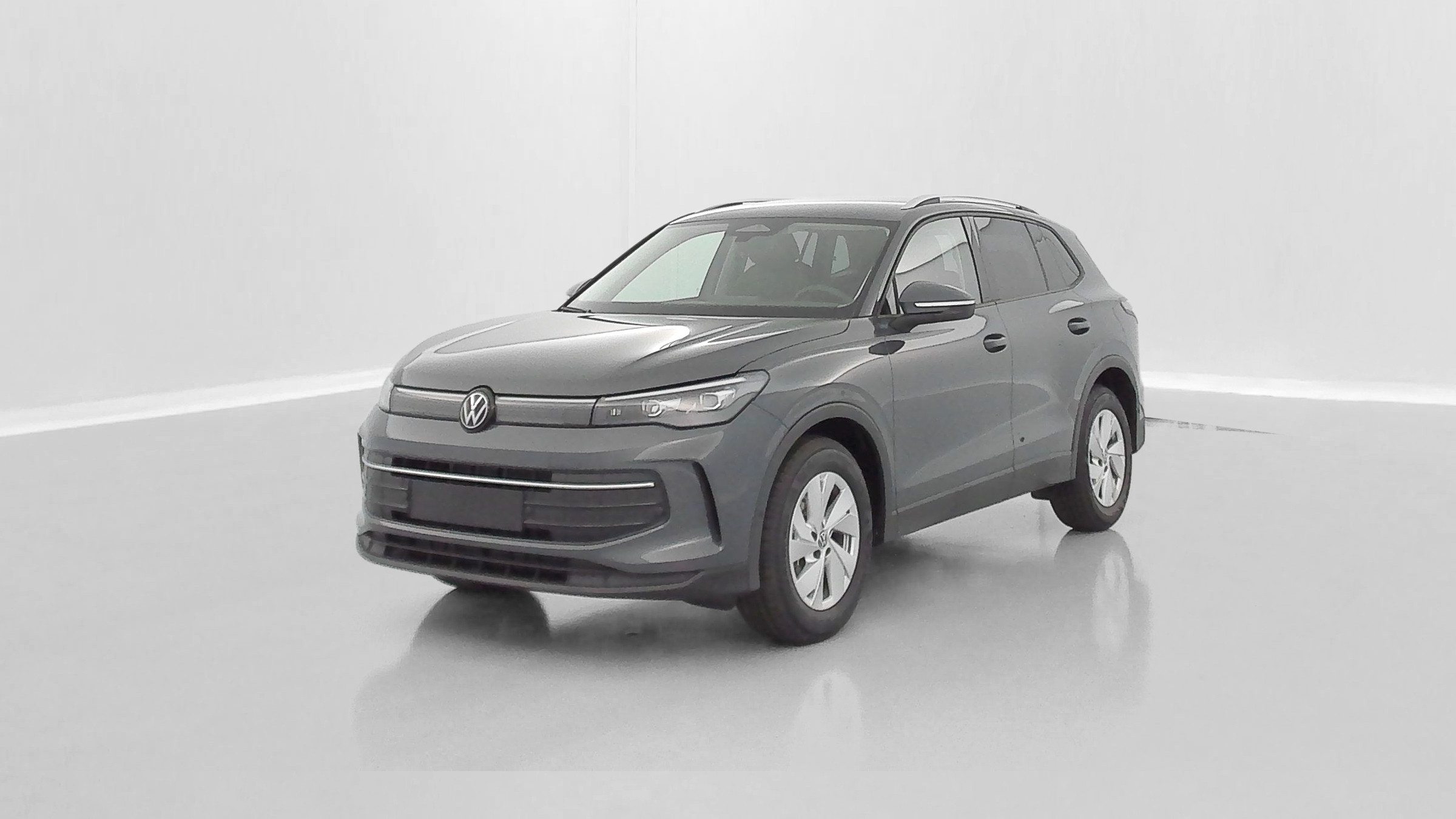 Volkswagen Tiguan TIGUAN III 1.5 eTSI 150ch Life Plus DSG7 occasion de 2025 en vente à Rennes