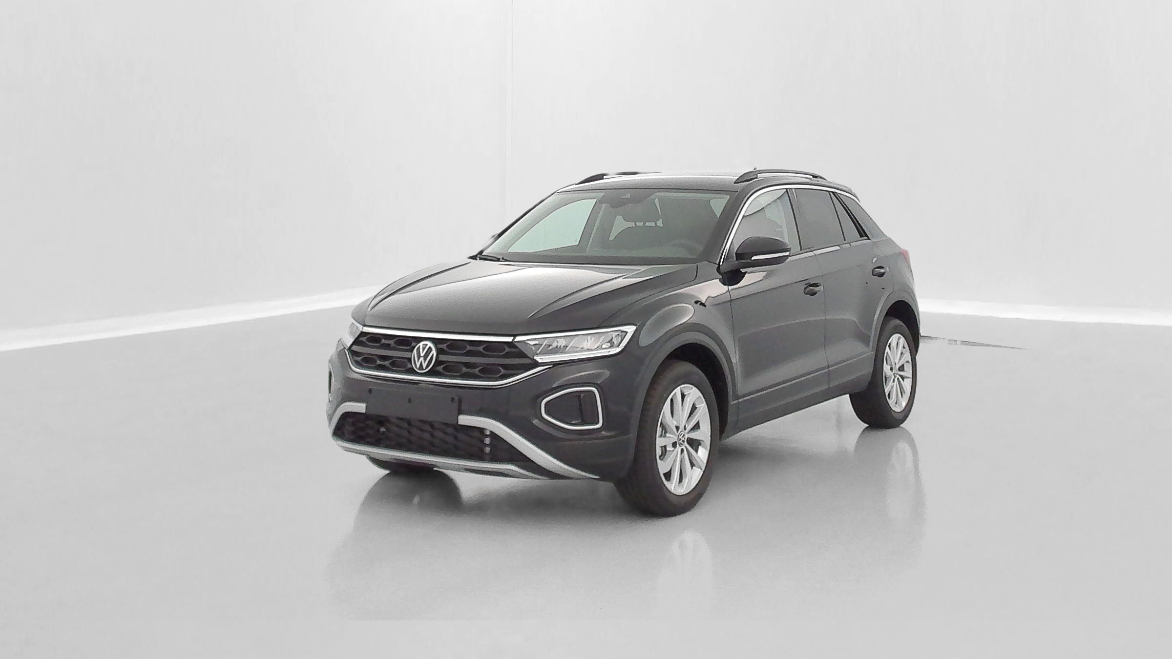 Volkswagen T-Roc T-ROC 2.0 TDI 150ch Edition DSG7 occasion de 2025 en vente à Rennes