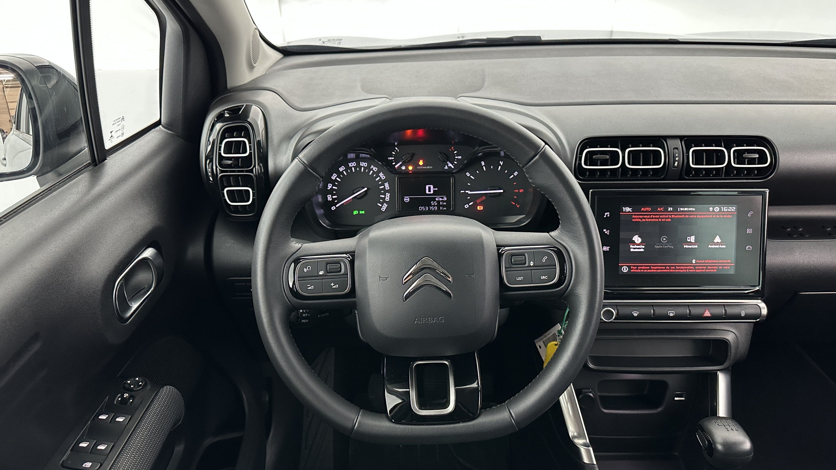 Vente en ligne Citroën C3 Aircross C3 AIRCROSS II 1.2 PureTech 110ch Feel Pack au prix de 19 400 €