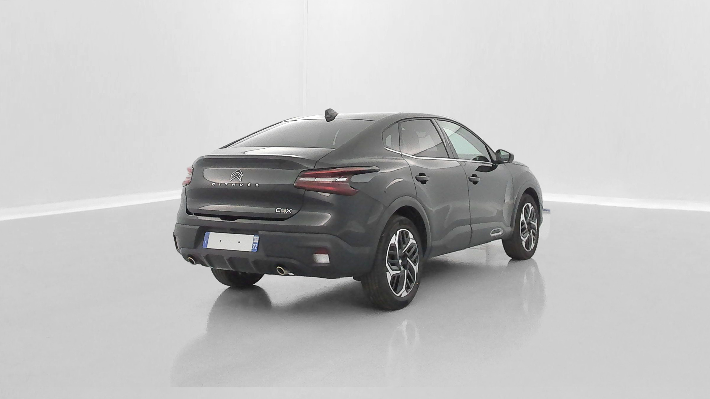 Vente en ligne Citroën C4 X C4 X 1.2 PureTech 130ch Max EAT8 au prix de 21 410 €