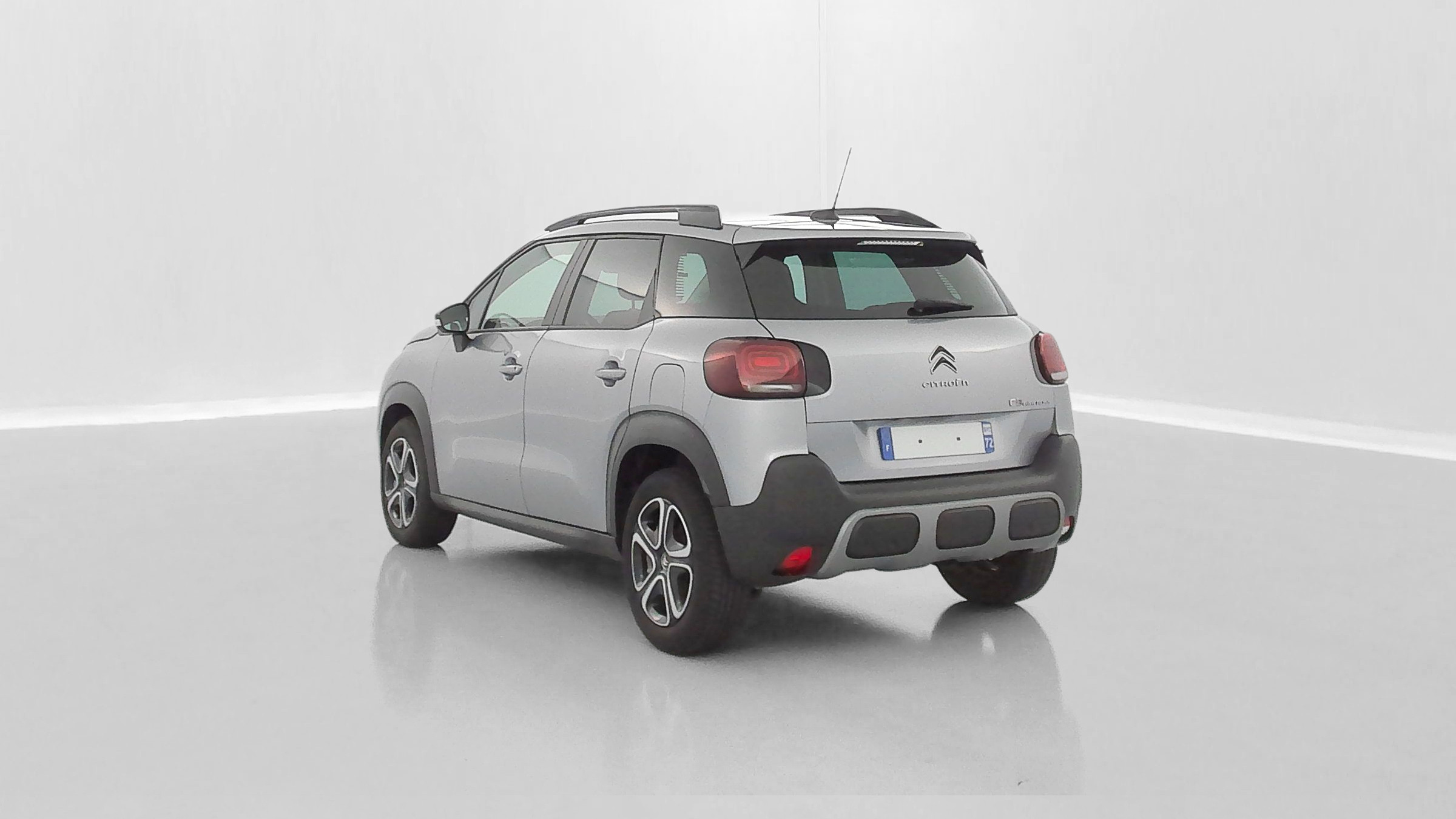 Vente en ligne Citroën C3 Aircross C3 AIRCROSS II 1.2 PureTech 110ch Feel Pack au prix de 19 400 €