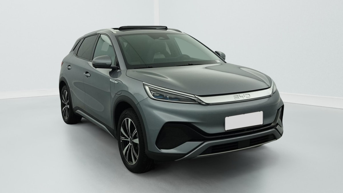 Byd Atto 3 60 5 kWh 204 ch Design occasion de 2025 en vente à Rennes
