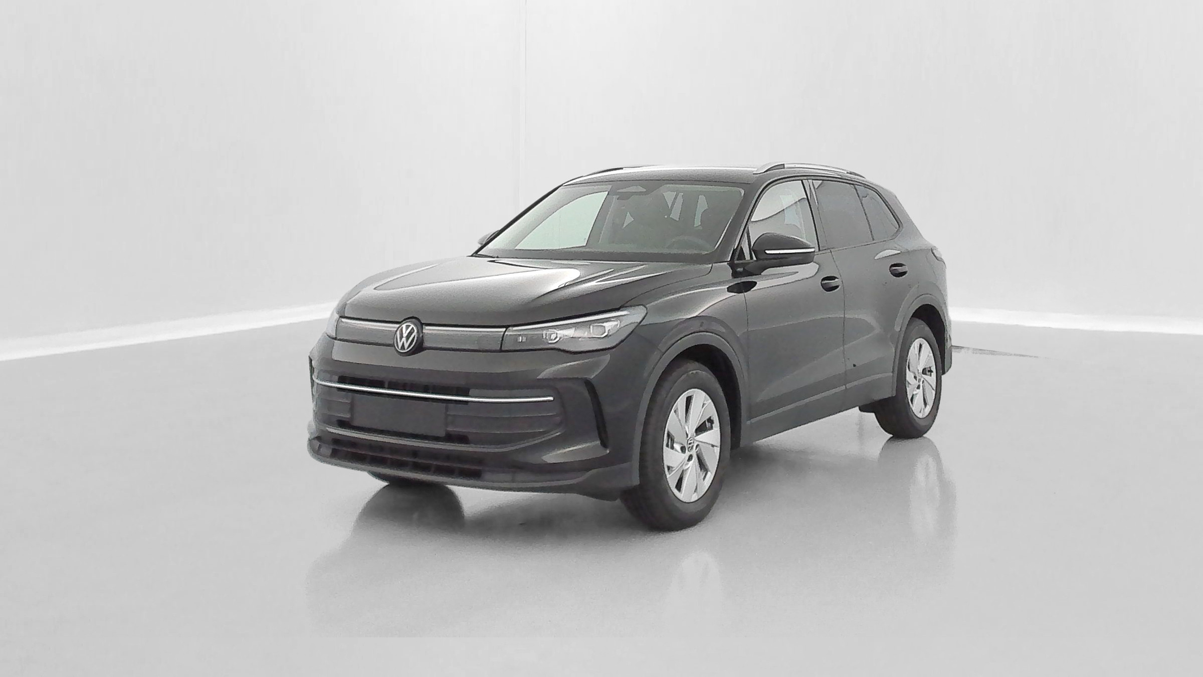 Volkswagen Tiguan TIGUAN III 1.5 eTSI 150ch Life Plus DSG7 occasion de 2025 en vente à Rennes