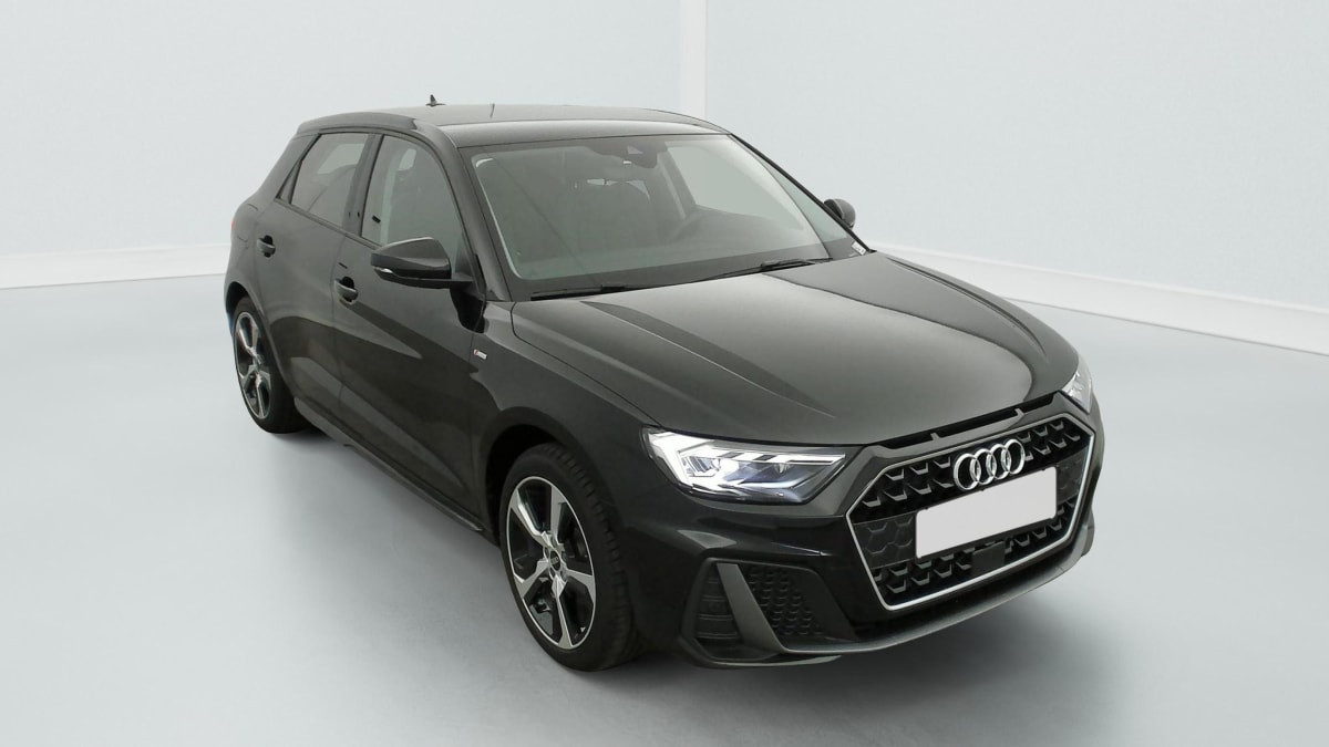 Audi A1 30 TFSI 116 ch BVM6 Design occasion de 2025 en vente à Rennes