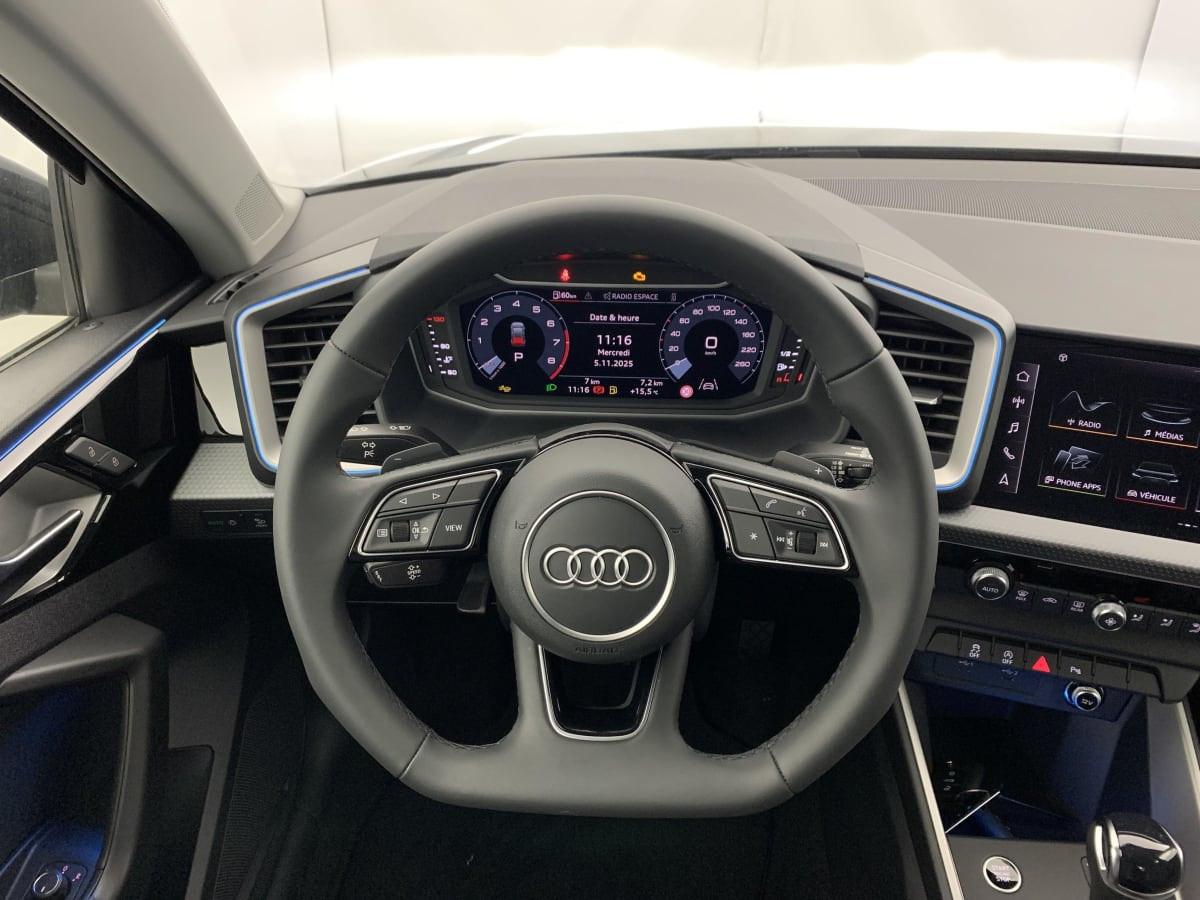 Vente en ligne Audi A1 30 TFSI 116 ch S tronic 7 Design au prix de 29 960 €