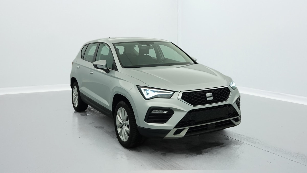 Seat Ateca 1.5 TSI 150 ch Start Stop DSG7 Style occasion de 2022 en vente à Rennes