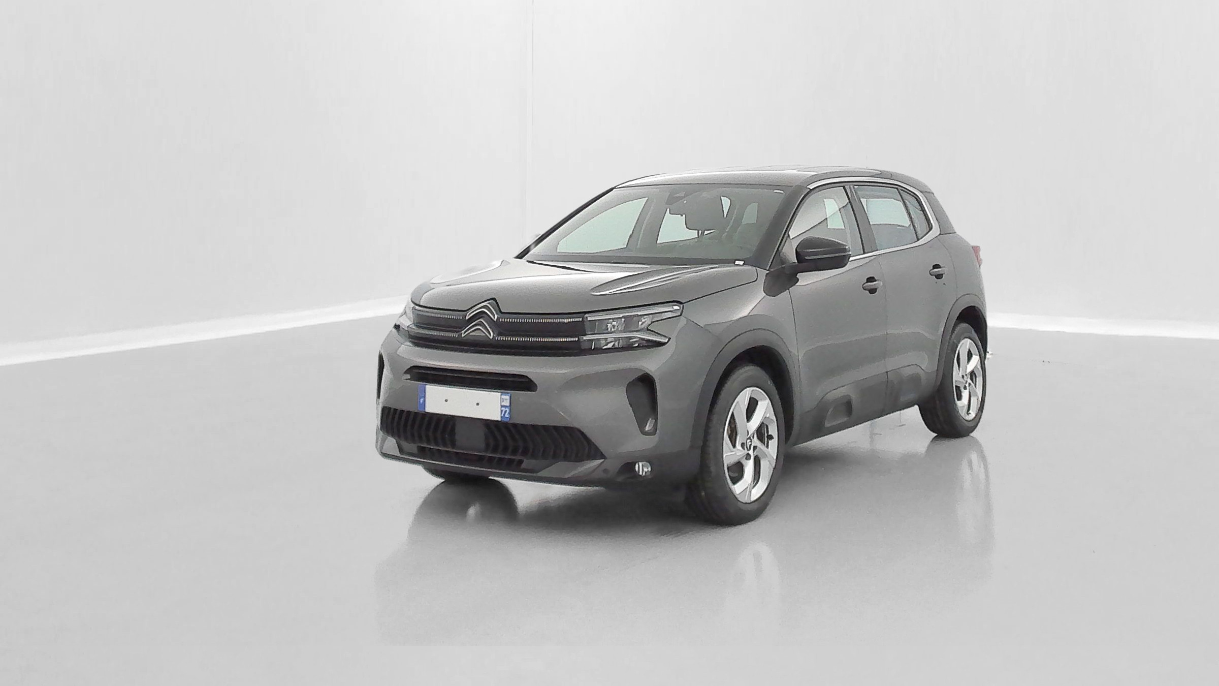 Citroën C5 Aircross C5 AIRCROSS 1.2 PureTech 130ch Feel occasion de 2023 en vente à Rennes