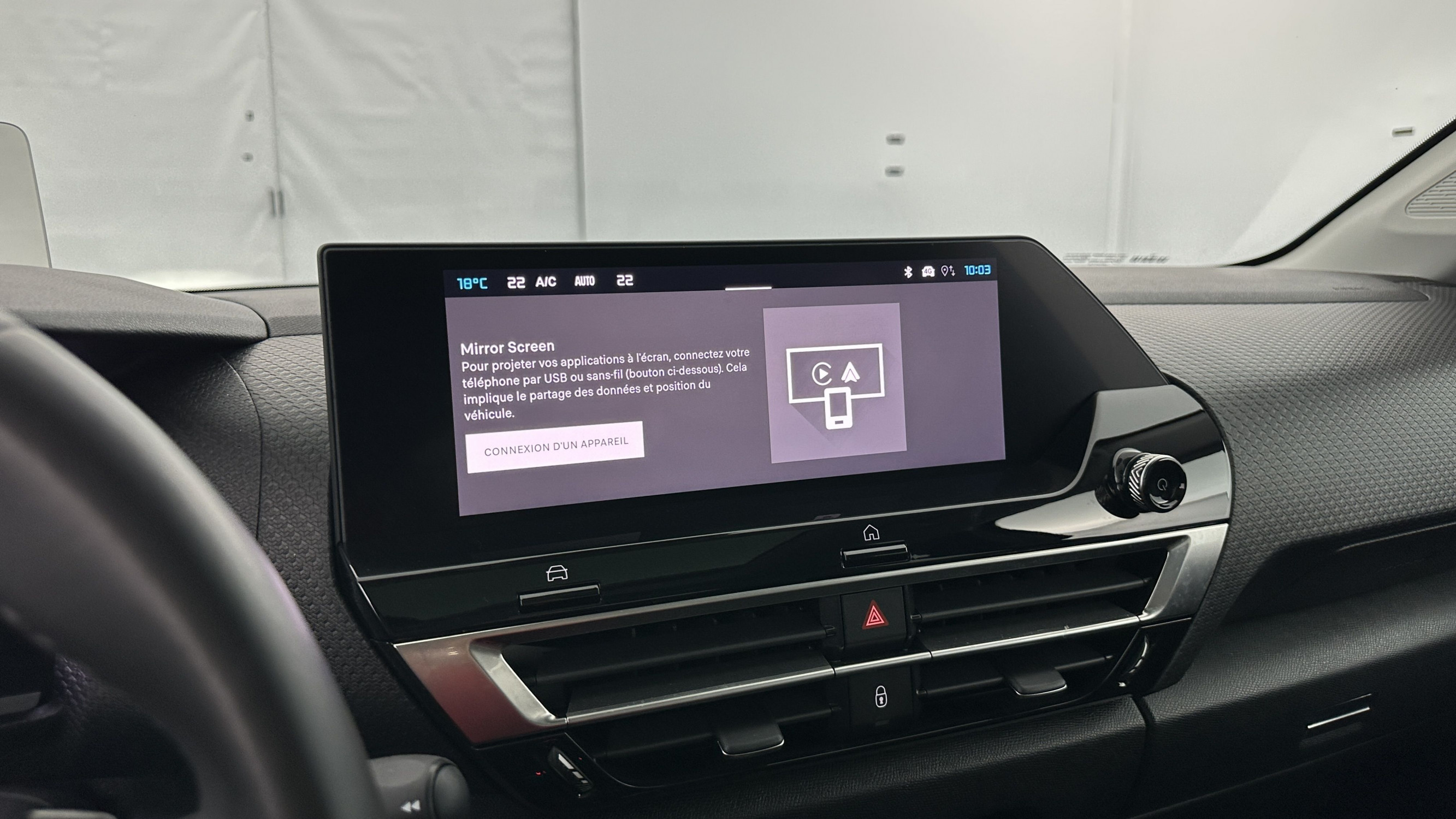 Vente en ligne Citroën C4 X C4 X 1.2 PureTech 130ch Max EAT8 au prix de 21 410 €