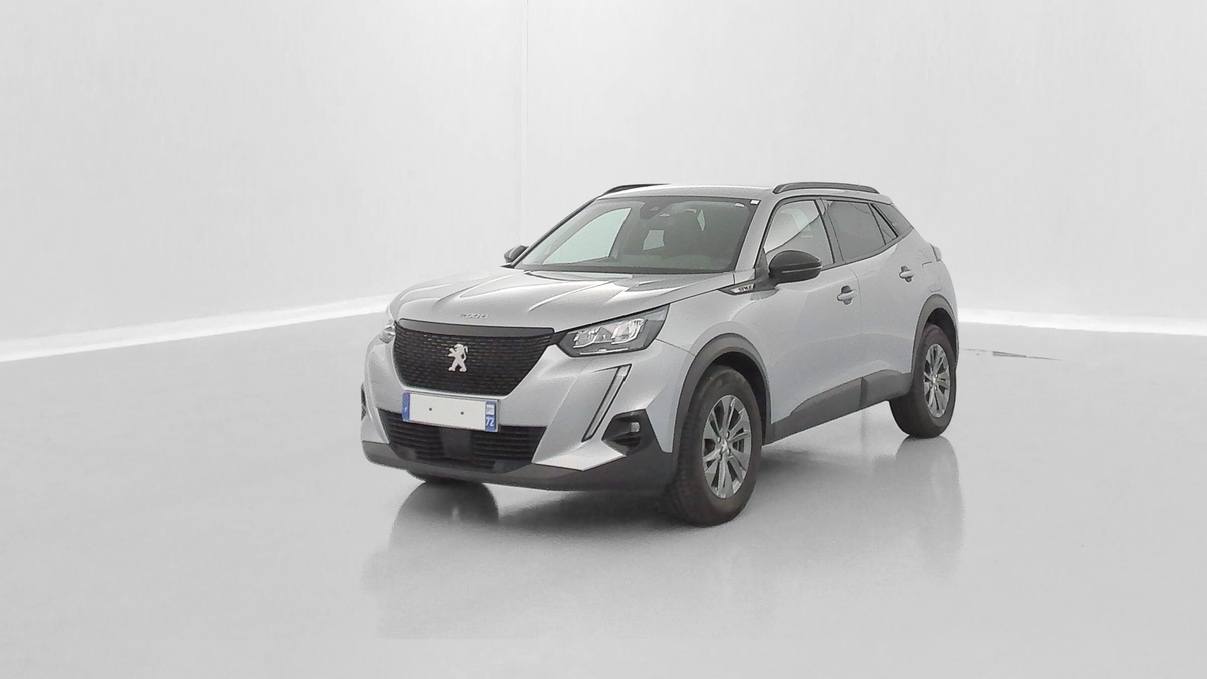 Peugeot 2008 2008 1.2 PureTech 130ch Style occasion de 2022 en vente à Rennes