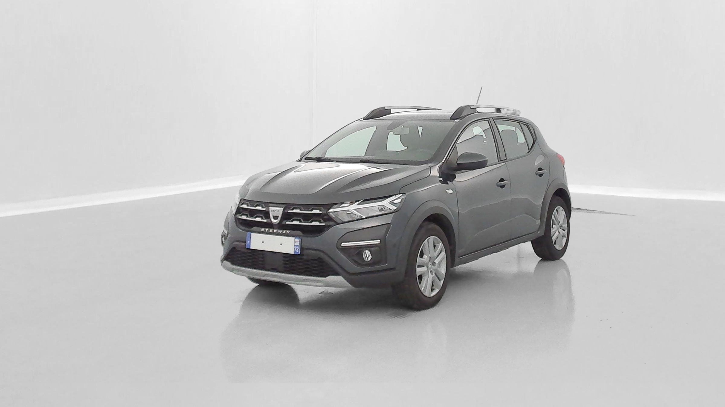 Dacia Sandero 3 SANDERO III 1.0 TCe 90ch Stepway Confort occasion de 2022 en vente à Rennes