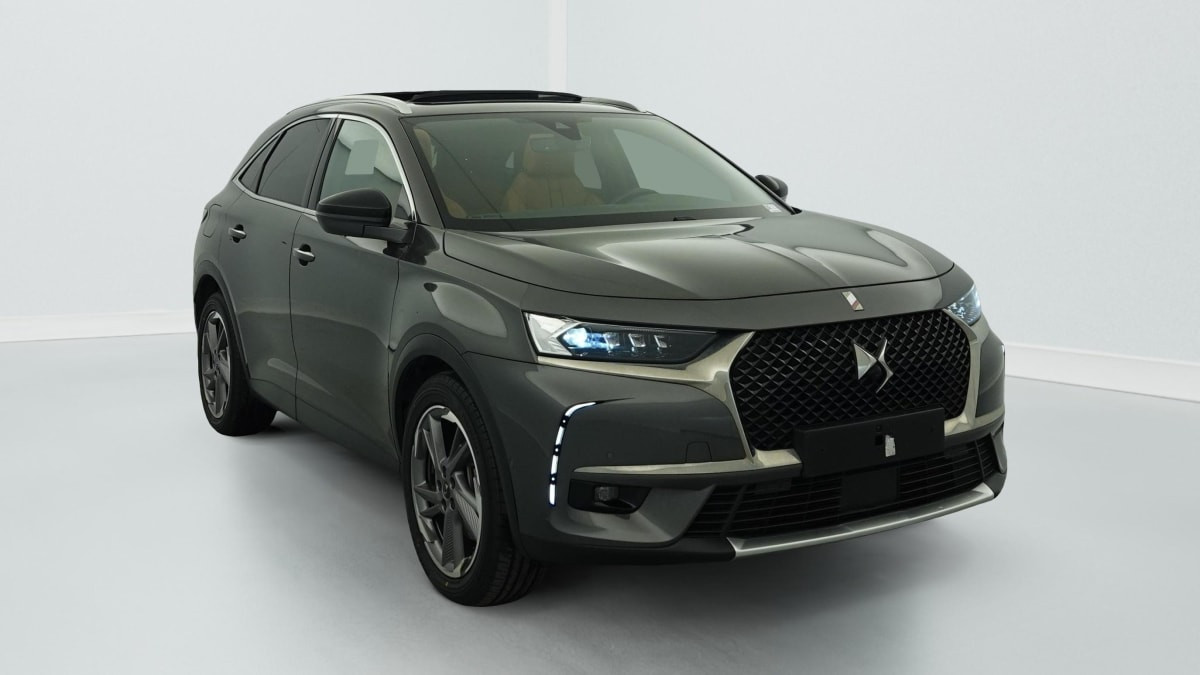 Ds DS7 Crossback Hybride E-Tense 300 EAT8 4x4 Rivoli occasion de 2022 en vente à Rennes
