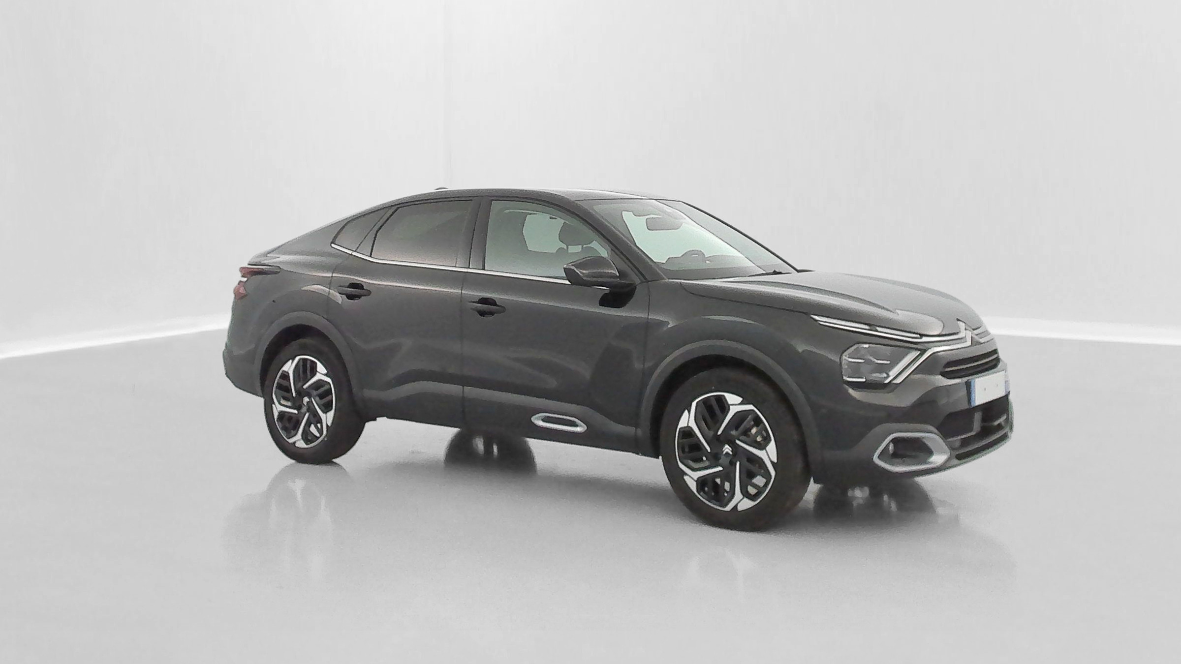 Vente en ligne Citroën C4 X C4 X 1.2 PureTech 130ch Max EAT8 au prix de 21 410 €