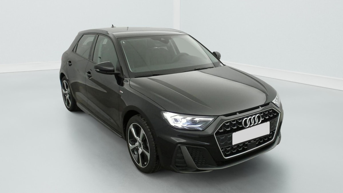 Audi A1 30 TFSI 116 ch S tronic 7 Design occasion de 2025 en vente à Rennes