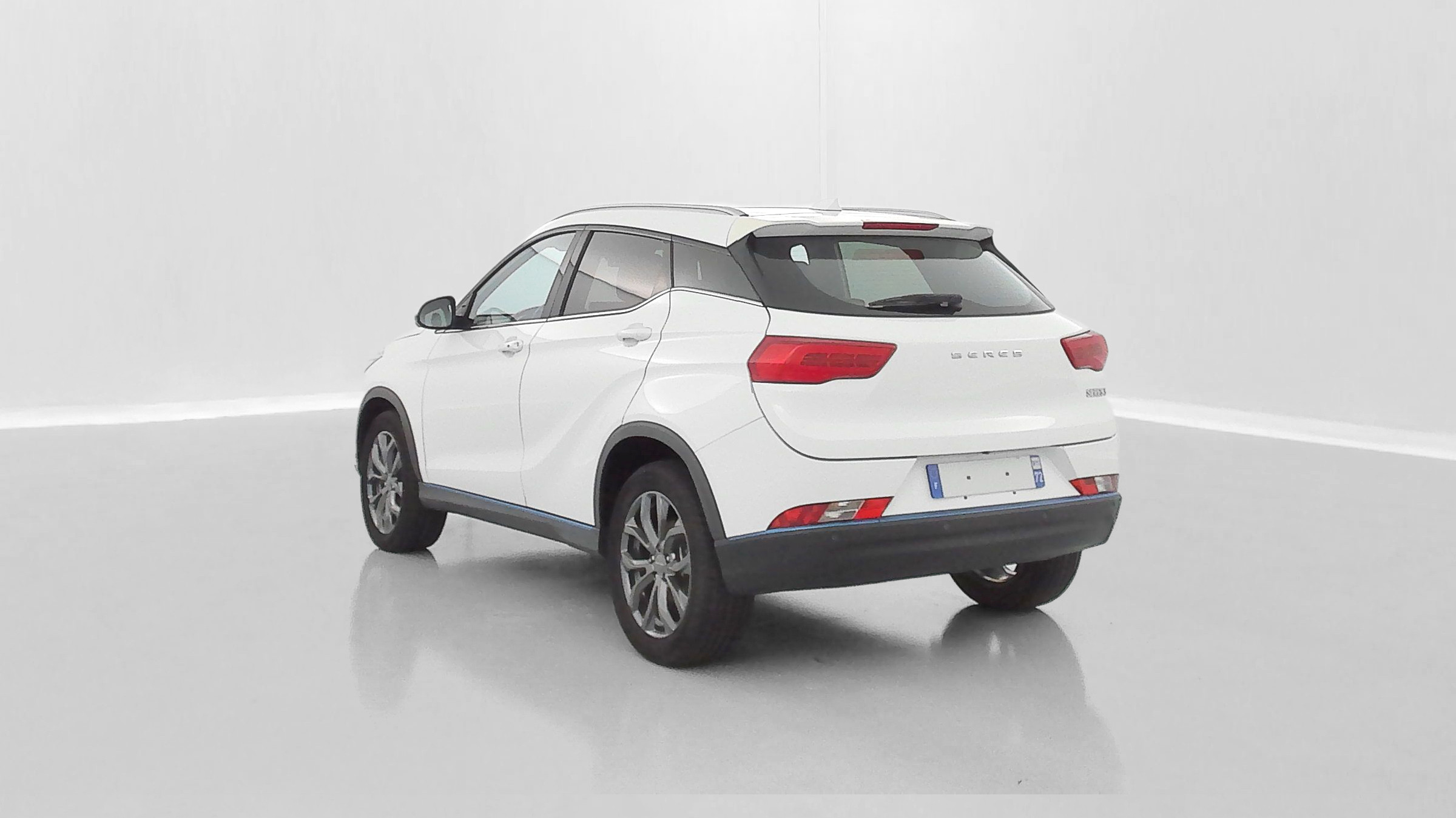 Vente en ligne Seres 3 3 Electric 163ch Luxury au prix de 15 000 €