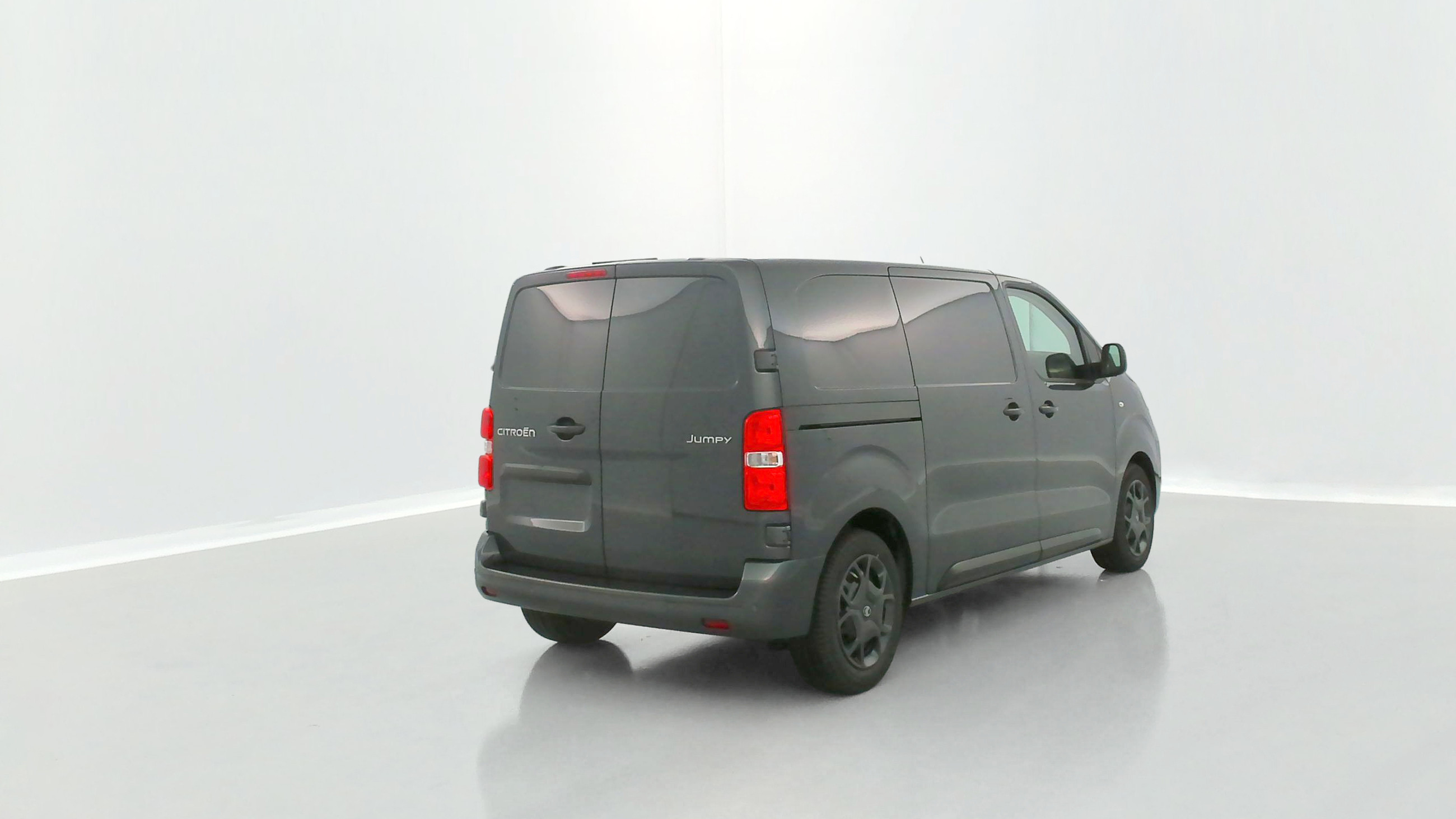 Vente en ligne Citroën Jumpy Fourgon JUMPY M 2.0 BlueHDi 180ch EAT8 au prix de 33 300 €