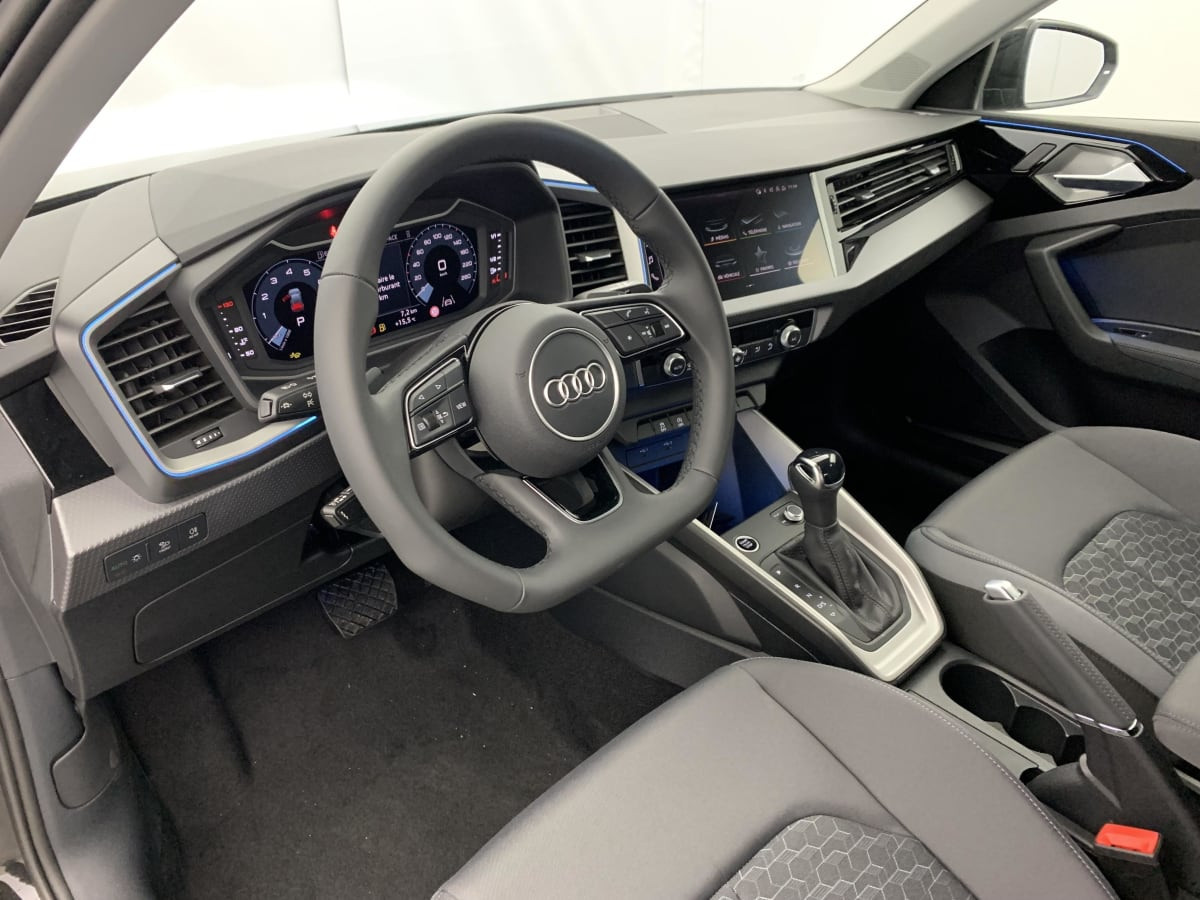 Vente en ligne Audi A1 30 TFSI 116 ch S tronic 7 Design au prix de 29 960 €