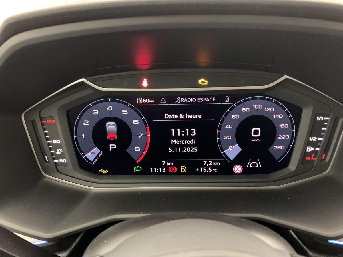 Vente en ligne Audi A1 30 TFSI 116 ch S tronic 7 Design au prix de 29 960 €