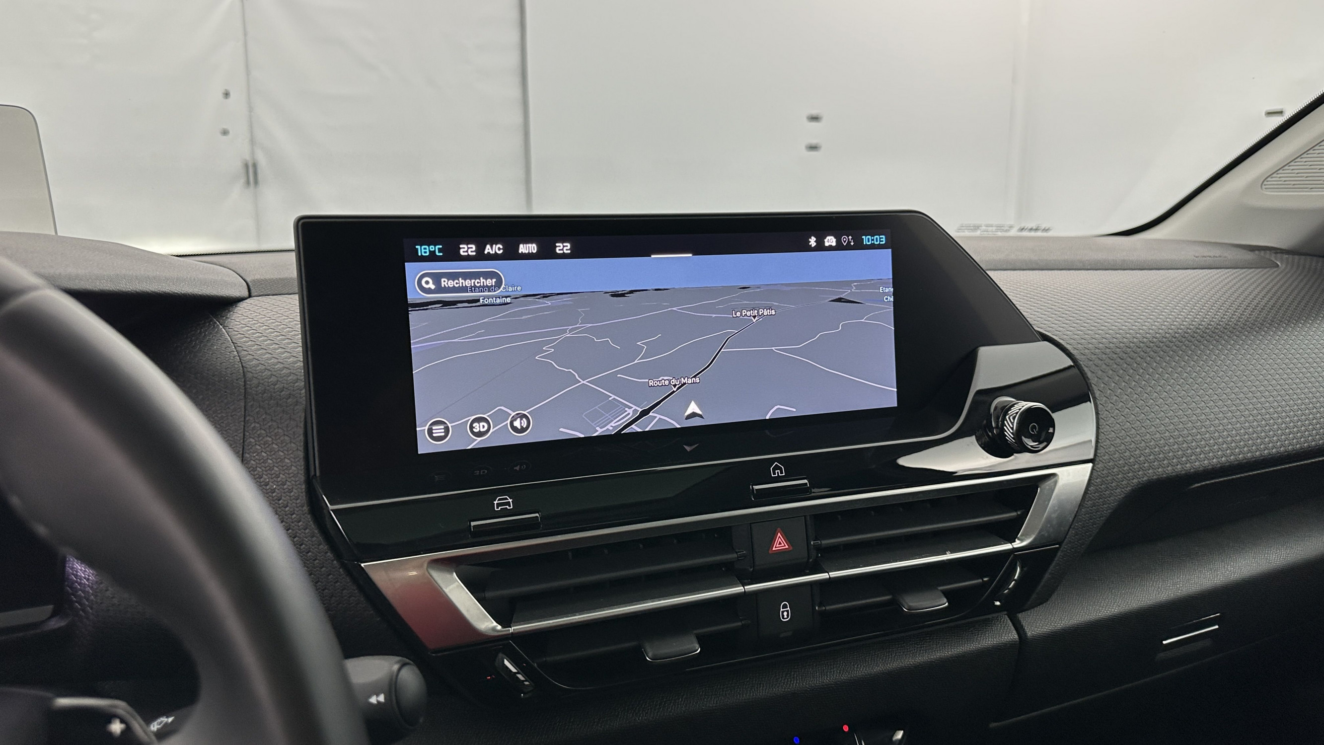 Vente en ligne Citroën C4 X C4 X 1.2 PureTech 130ch Max EAT8 au prix de 21 410 €