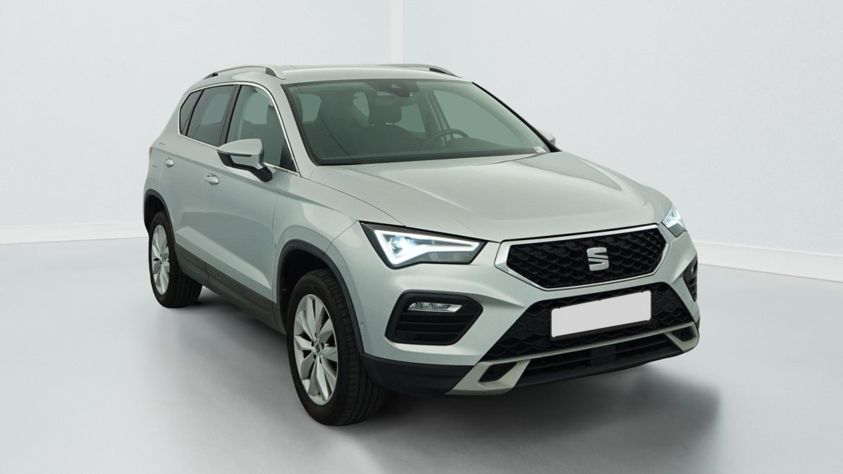 Seat Ateca 1.0 TSI 110 ch Start Stop Style occasion de 2023 en vente à Rennes