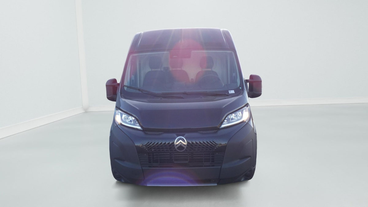 Citroën Jumper Fourgon TOLE 35 L2H2 140 S S BVM6 occasion de 2025 en vente à Rennes