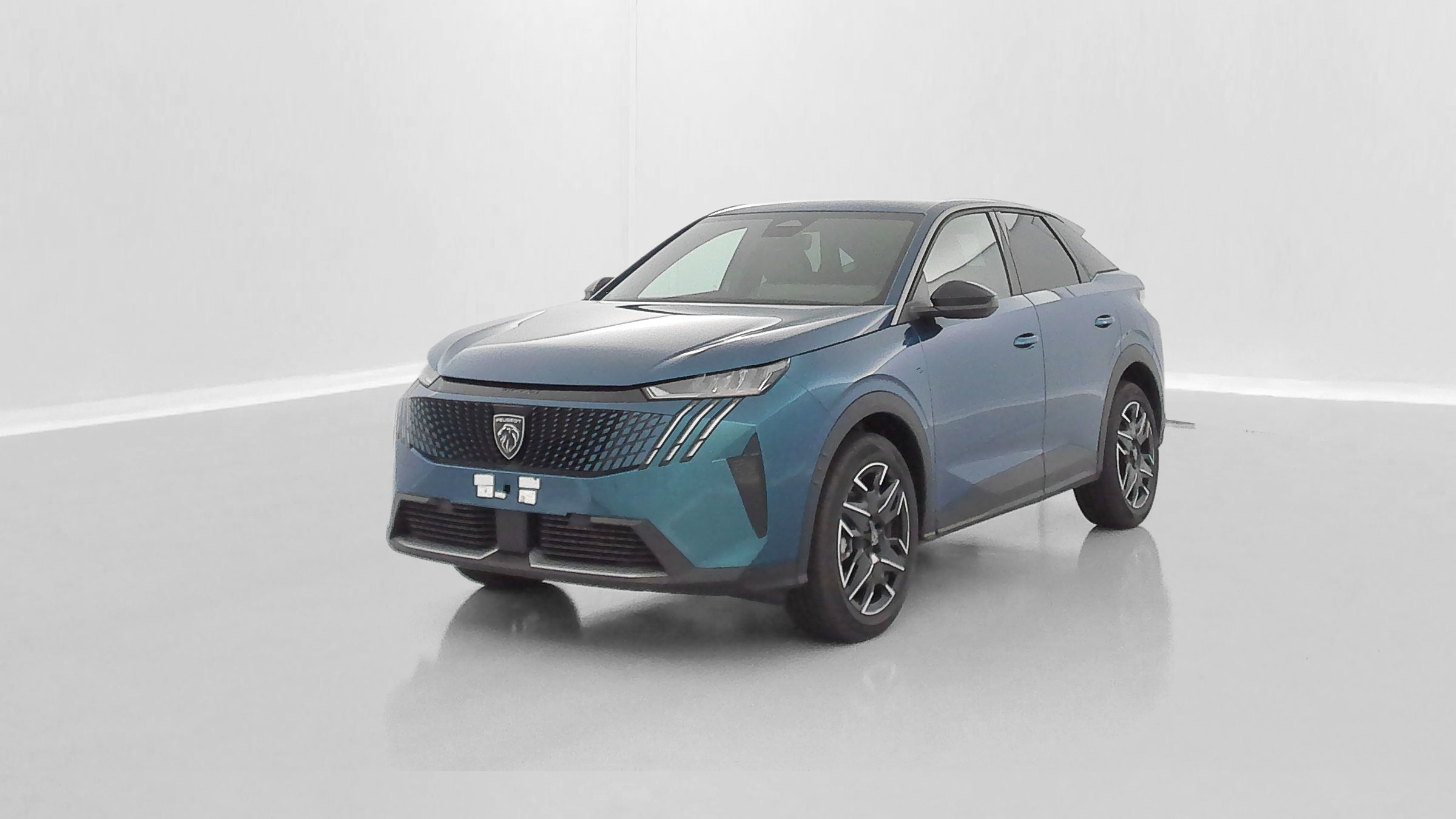 Peugeot 3008 3008 1.2 Hybrid 145ch Allure e-DCS6 occasion de 2025 en vente à Rennes