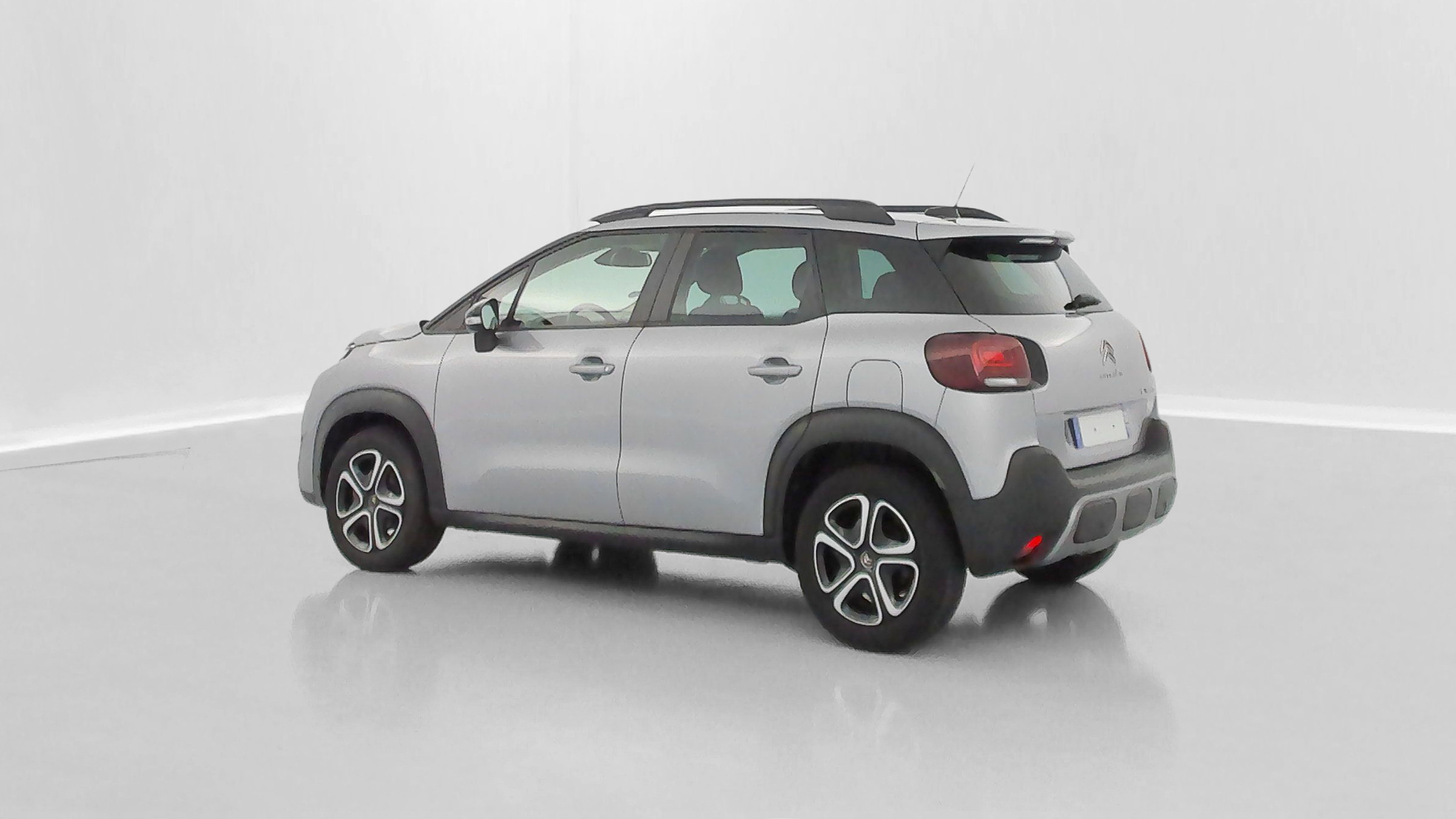 Vente en ligne Citroën C3 Aircross C3 AIRCROSS II 1.2 PureTech 110ch Feel Pack au prix de 19 400 €