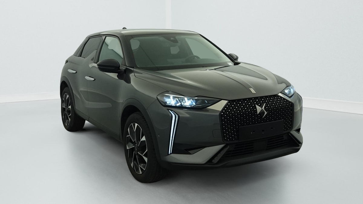 Ds Ds3 Crossback PureTech 130 EAT 8 Rivoli occasion de 2023 en vente à Rennes