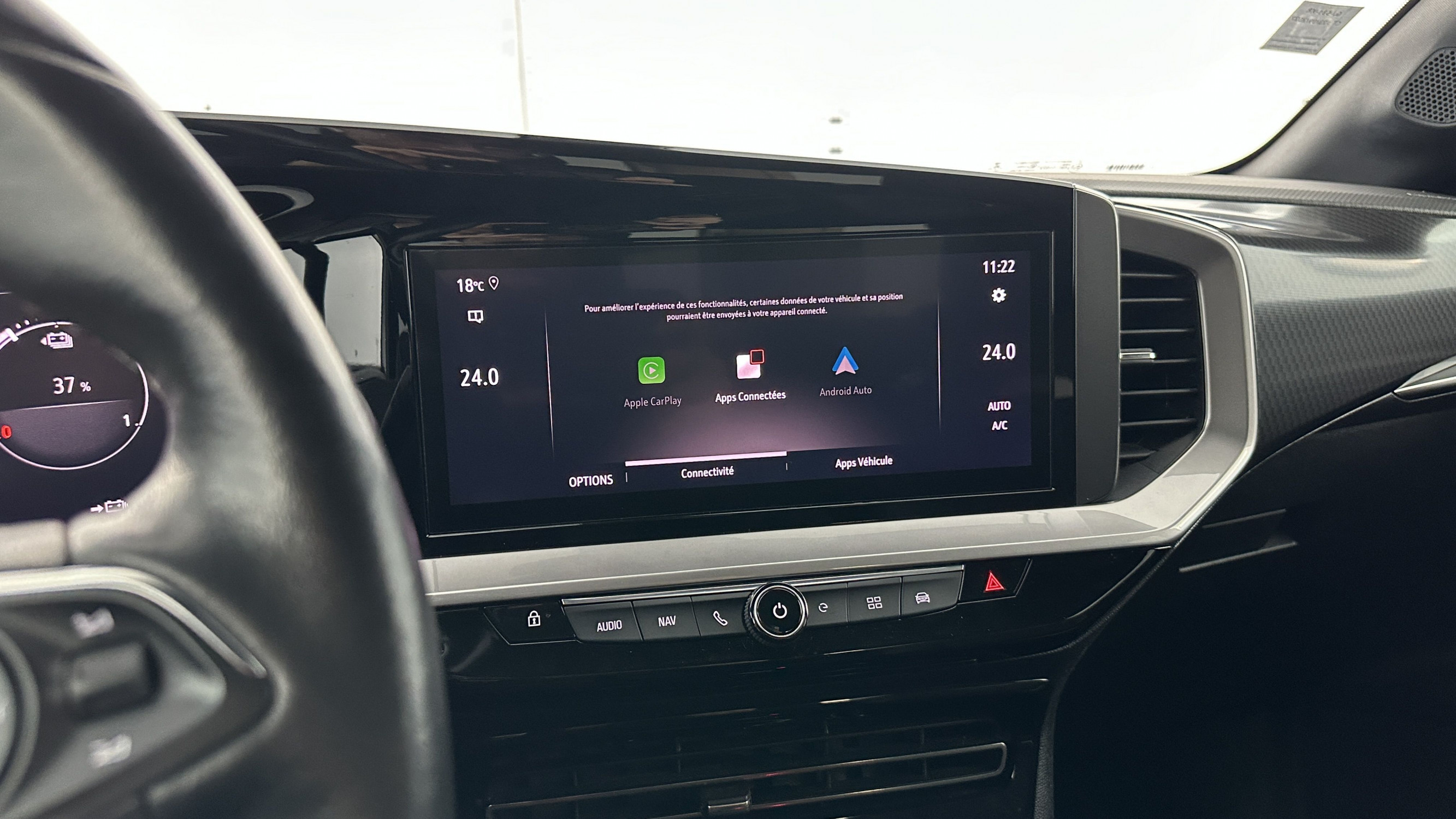 Vente en ligne Opel Mokka MOKKA-E 136ch Ultimate au prix de 25 400 €