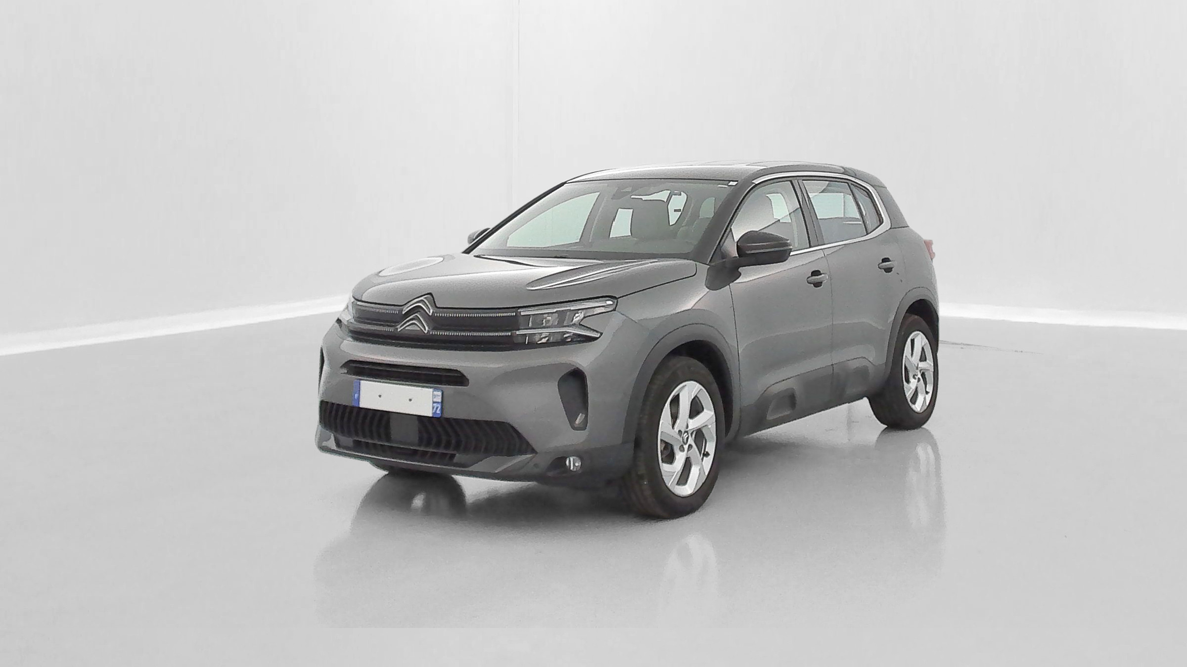 Citroën C5 Aircross C5 AIRCROSS 1.2 PureTech 130ch Feel occasion de 2023 en vente à Rennes