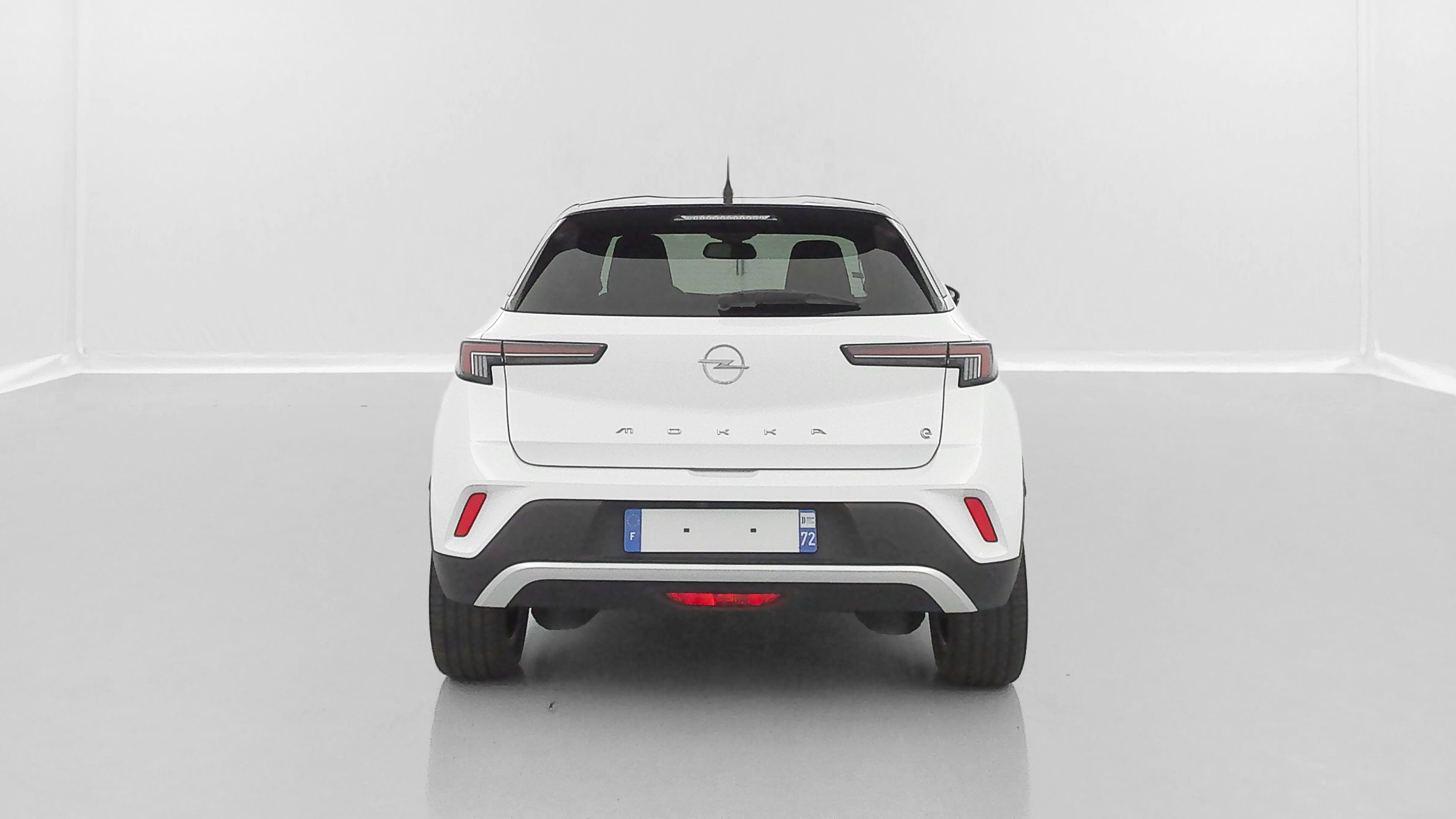 Vente en ligne Opel Mokka MOKKA-E 136ch Ultimate au prix de 25 400 €