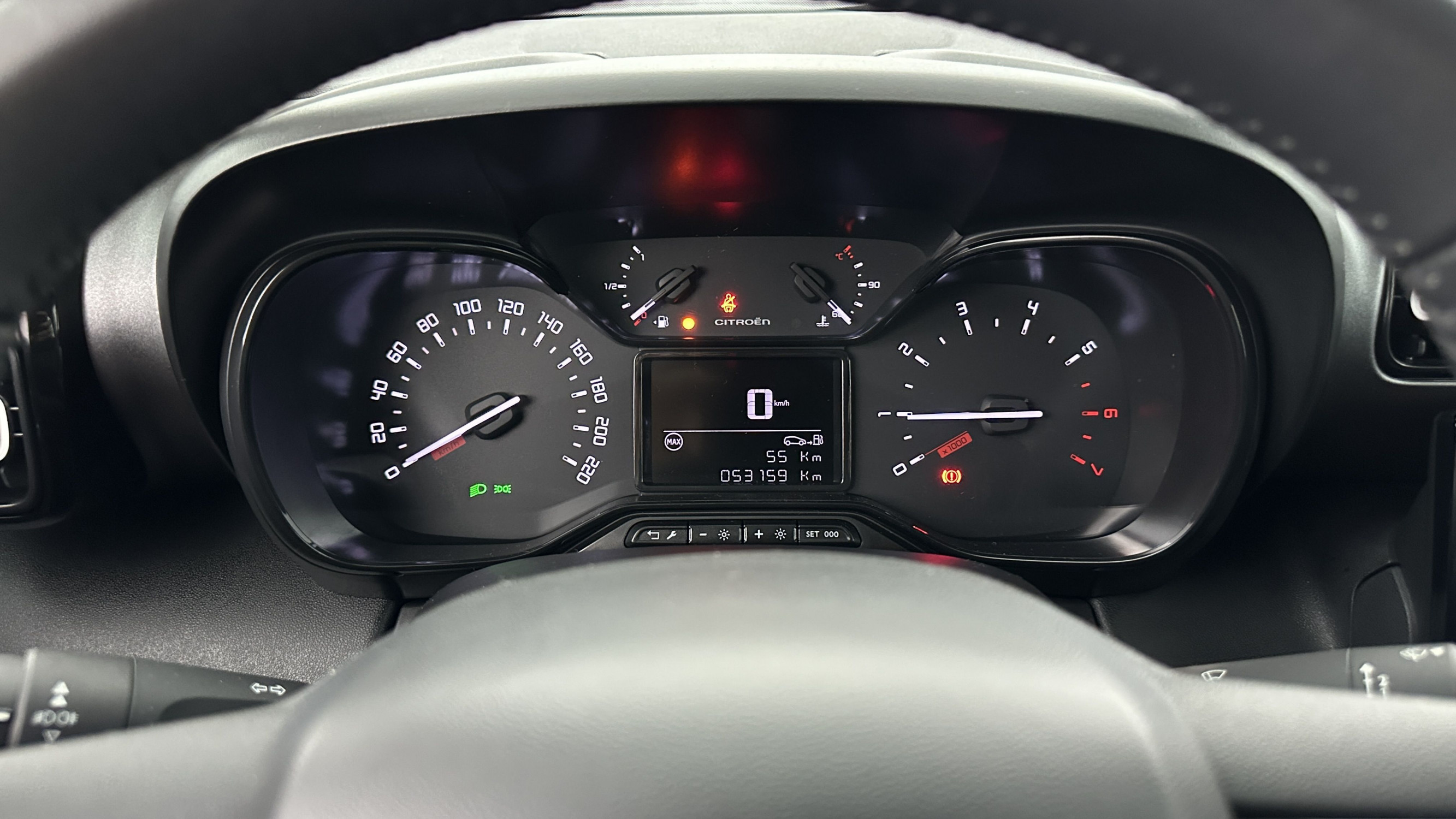 Vente en ligne Citroën C3 Aircross C3 AIRCROSS II 1.2 PureTech 110ch Feel Pack au prix de 19 400 €