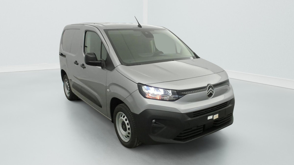 Citroën Berlingo TAILLE M 650KG BLUEHDI 130 S S EAT8 occasion de 2025 en vente à Rennes