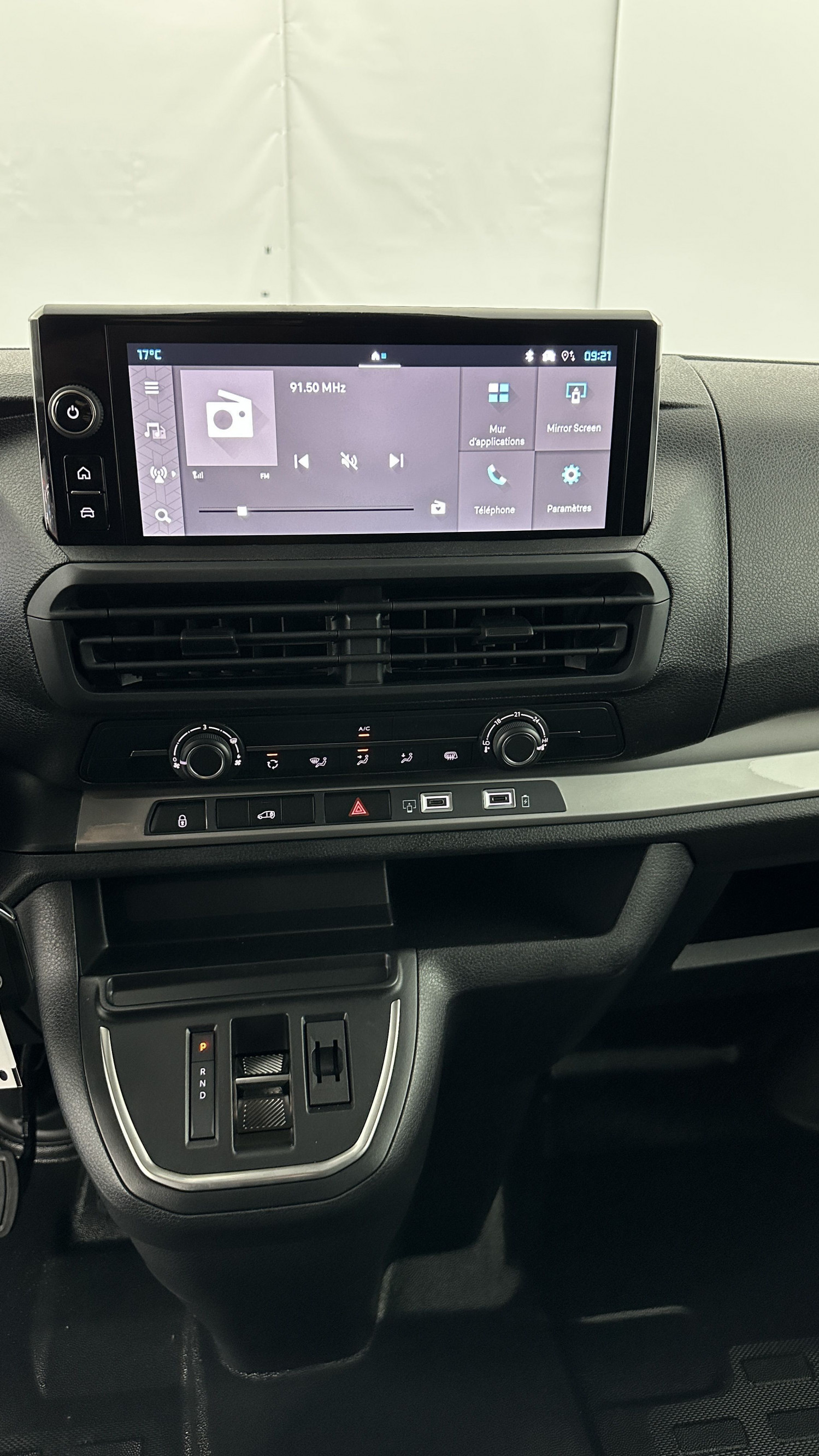 Vente en ligne Citroën Jumpy Fourgon JUMPY M 2.0 BlueHDi 180ch EAT8 au prix de 33 300 €