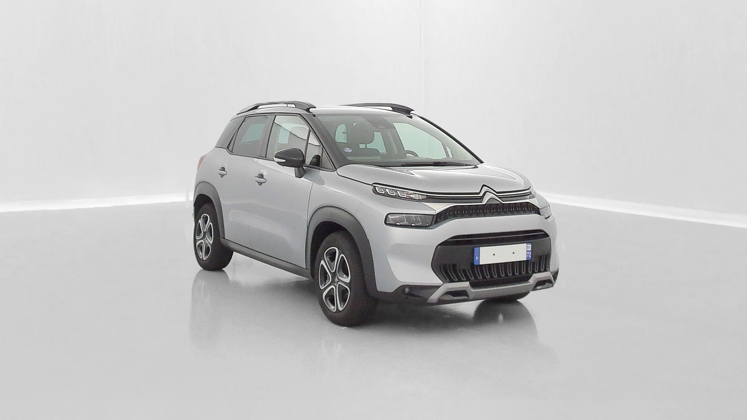 Vente en ligne Citroën C3 Aircross C3 AIRCROSS II 1.2 PureTech 110ch Feel Pack au prix de 19 400 €