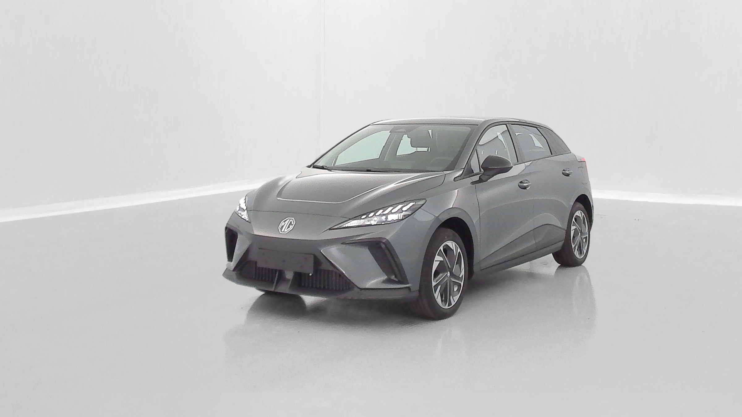 Mg MG4 MG4 Electric 51kWh - 125 kW 2WD Standard occasion de 2025 en vente à Rennes