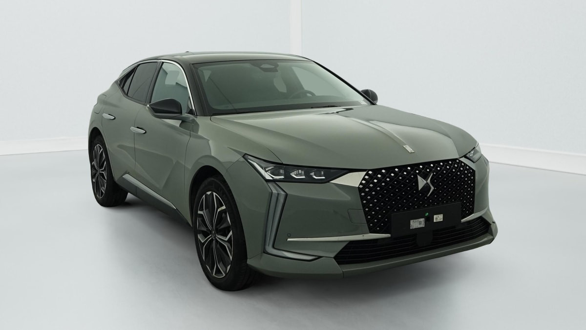 Ds DS4 PureTech 130 EAT8 Rivoli occasion de 2024 en vente à Rennes