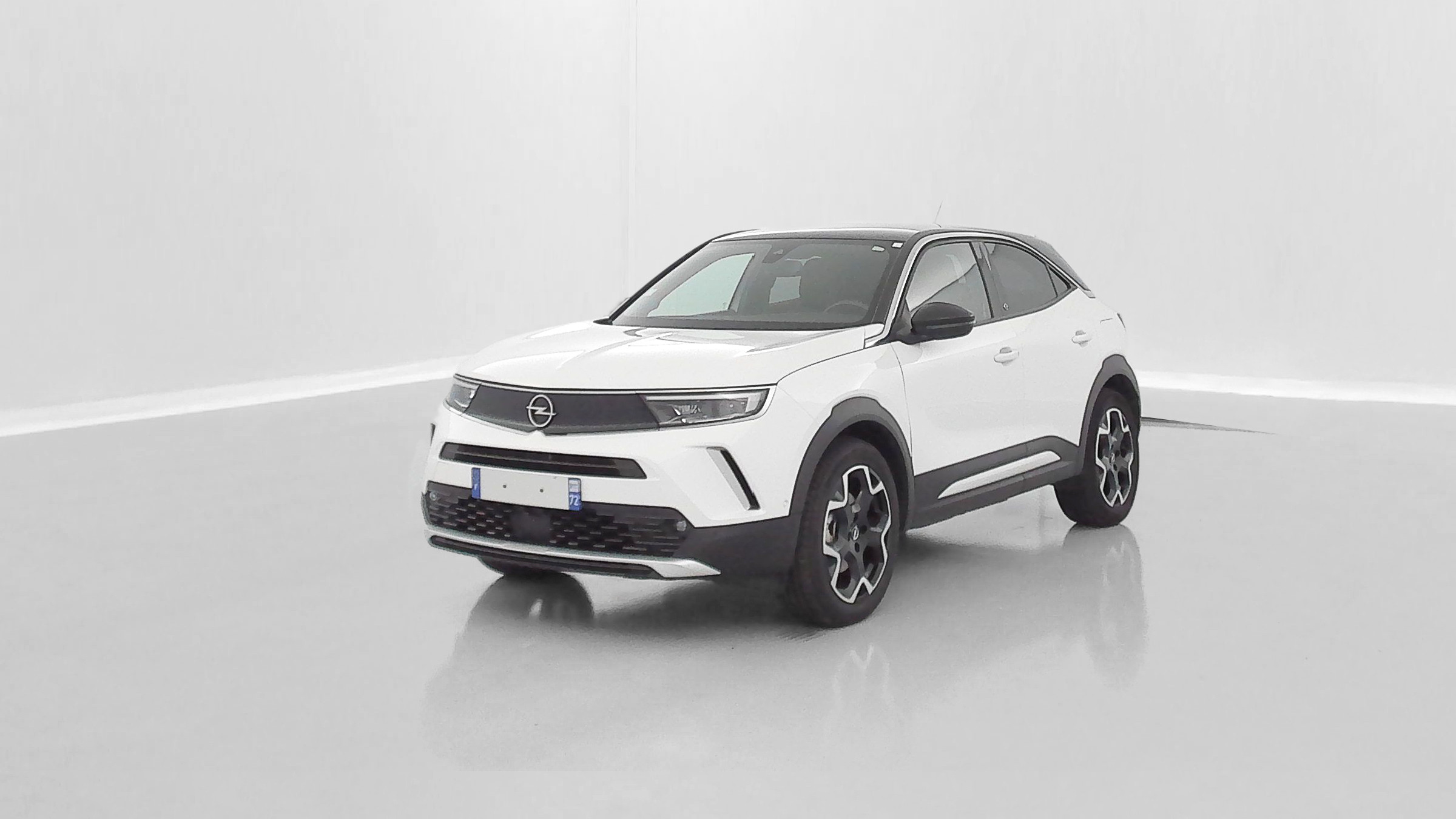 Opel Mokka MOKKA-E 136ch Ultimate occasion de 2021 en vente à Rennes