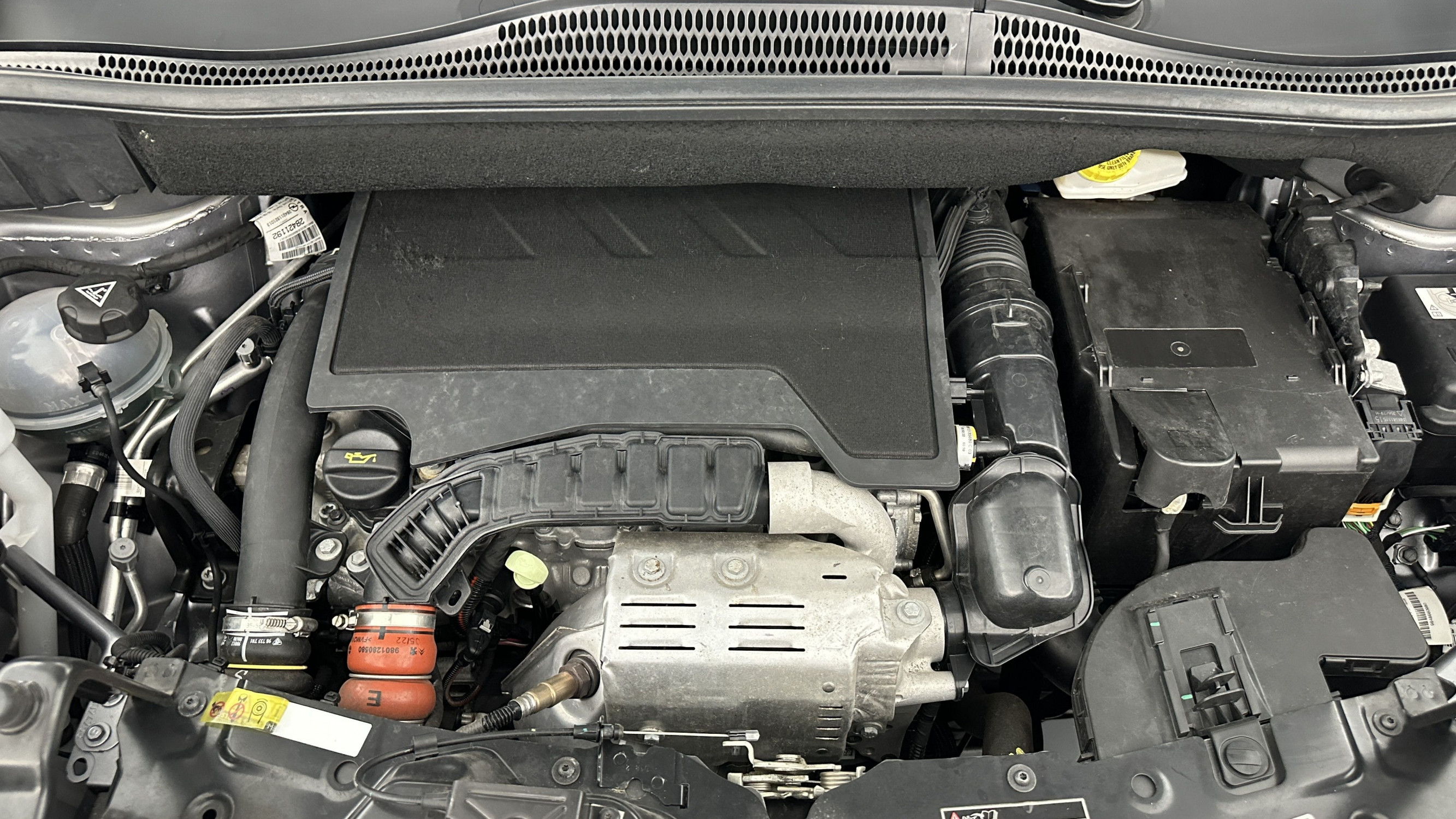 Vente en ligne Citroën C3 Aircross C3 AIRCROSS II 1.2 PureTech 110ch Feel Pack au prix de 19 400 €